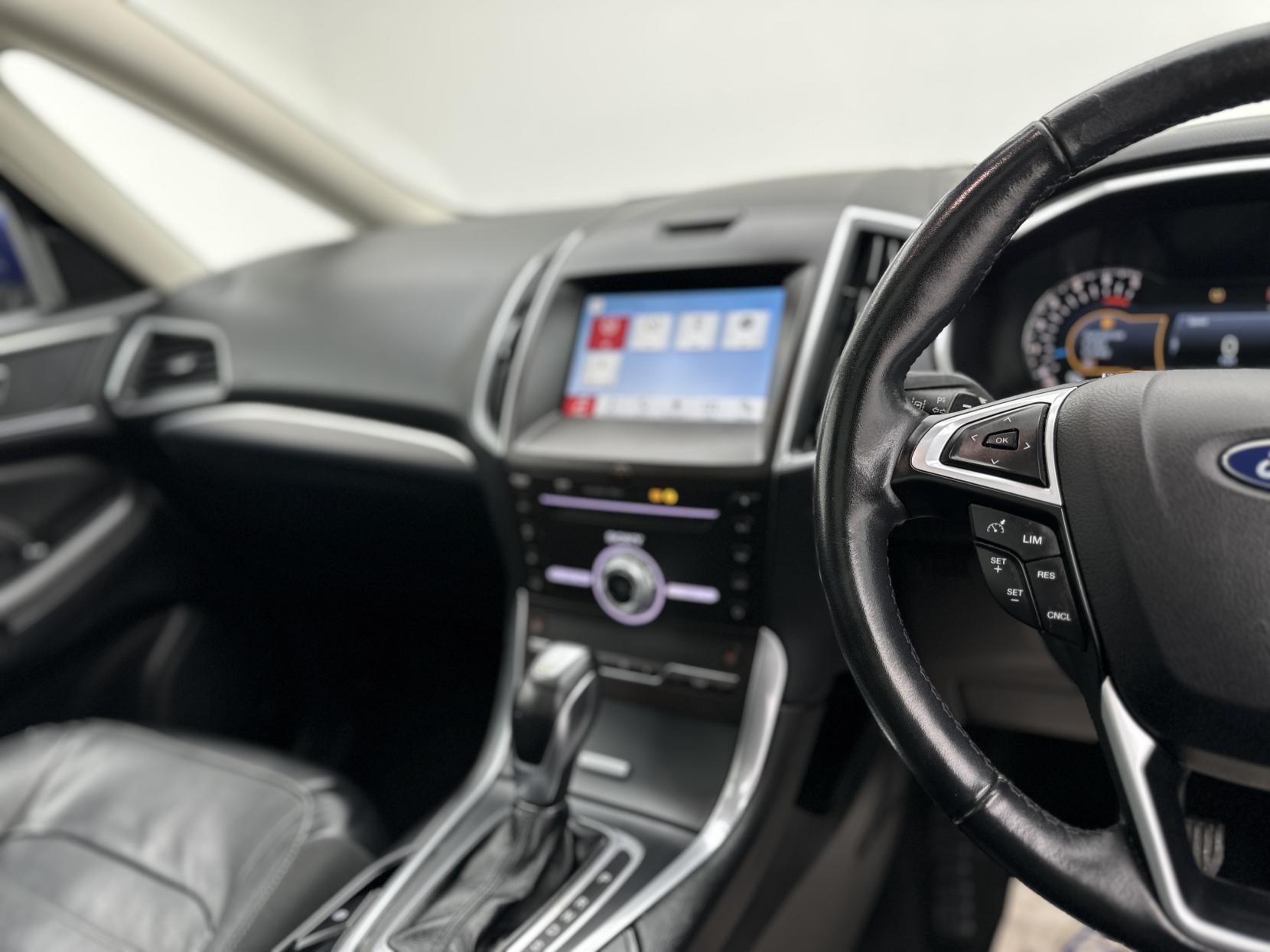 Ford Galaxy 2.0 TDCi Titanium X MPV 5dr Diesel Powershift Euro 6 (s/s) (210 ps)