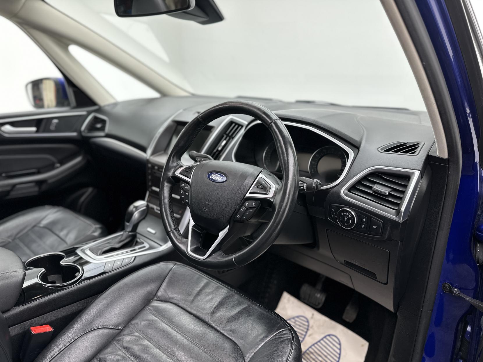 Ford Galaxy 2.0 TDCi Titanium X MPV 5dr Diesel Powershift Euro 6 (s/s) (210 ps)