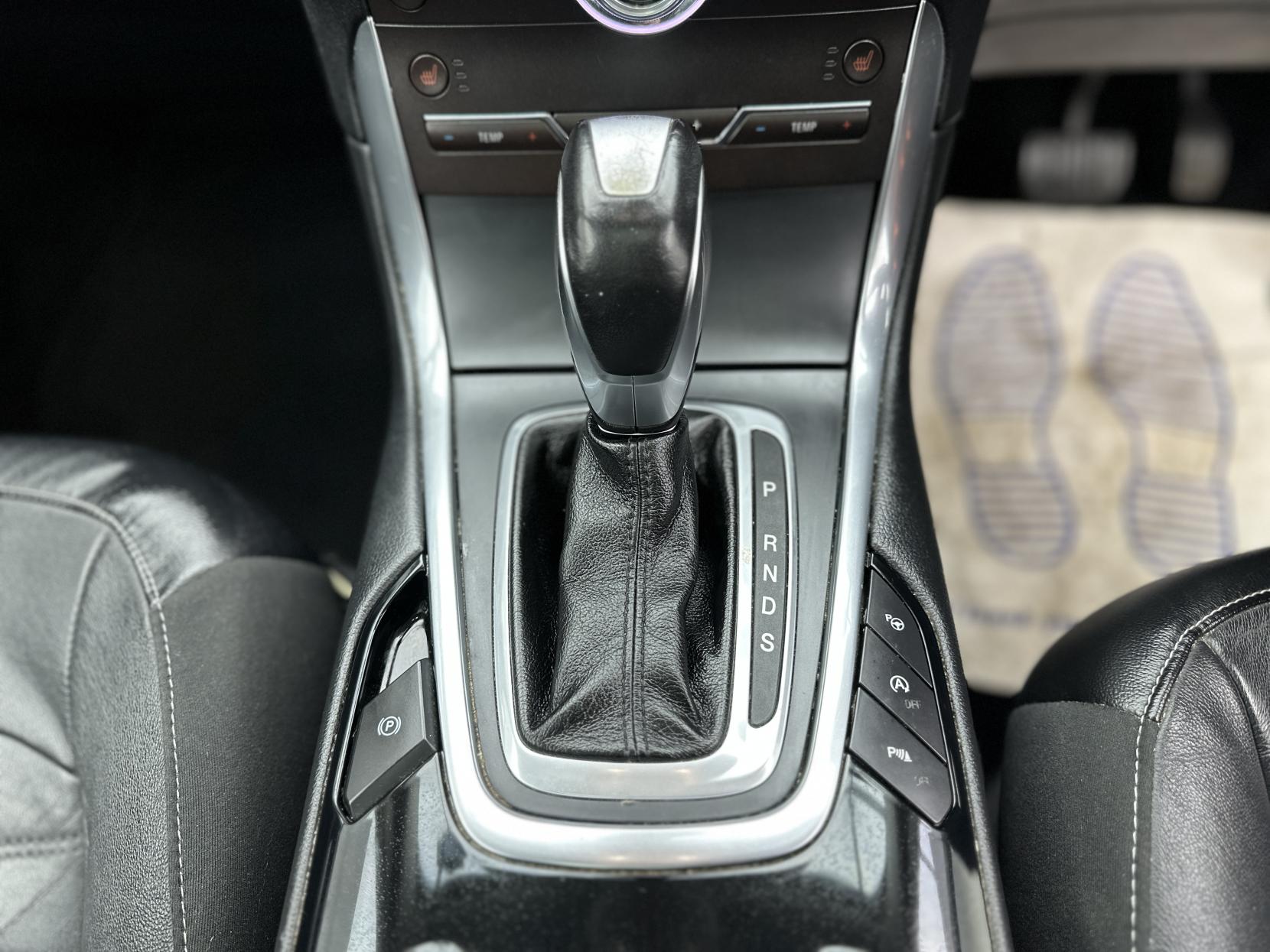 Ford Galaxy 2.0 TDCi Titanium X MPV 5dr Diesel Powershift Euro 6 (s/s) (210 ps)