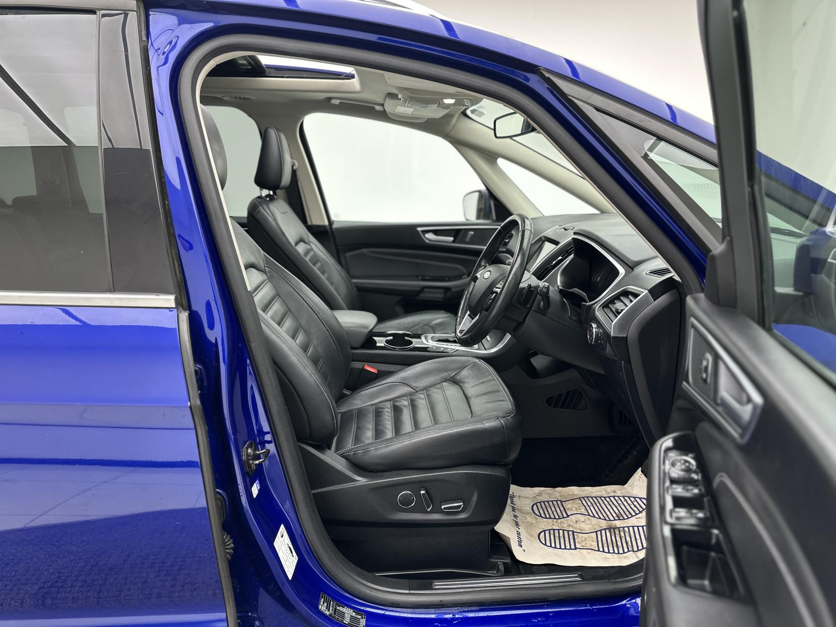 Ford Galaxy 2.0 TDCi Titanium X MPV 5dr Diesel Powershift Euro 6 (s/s) (210 ps)