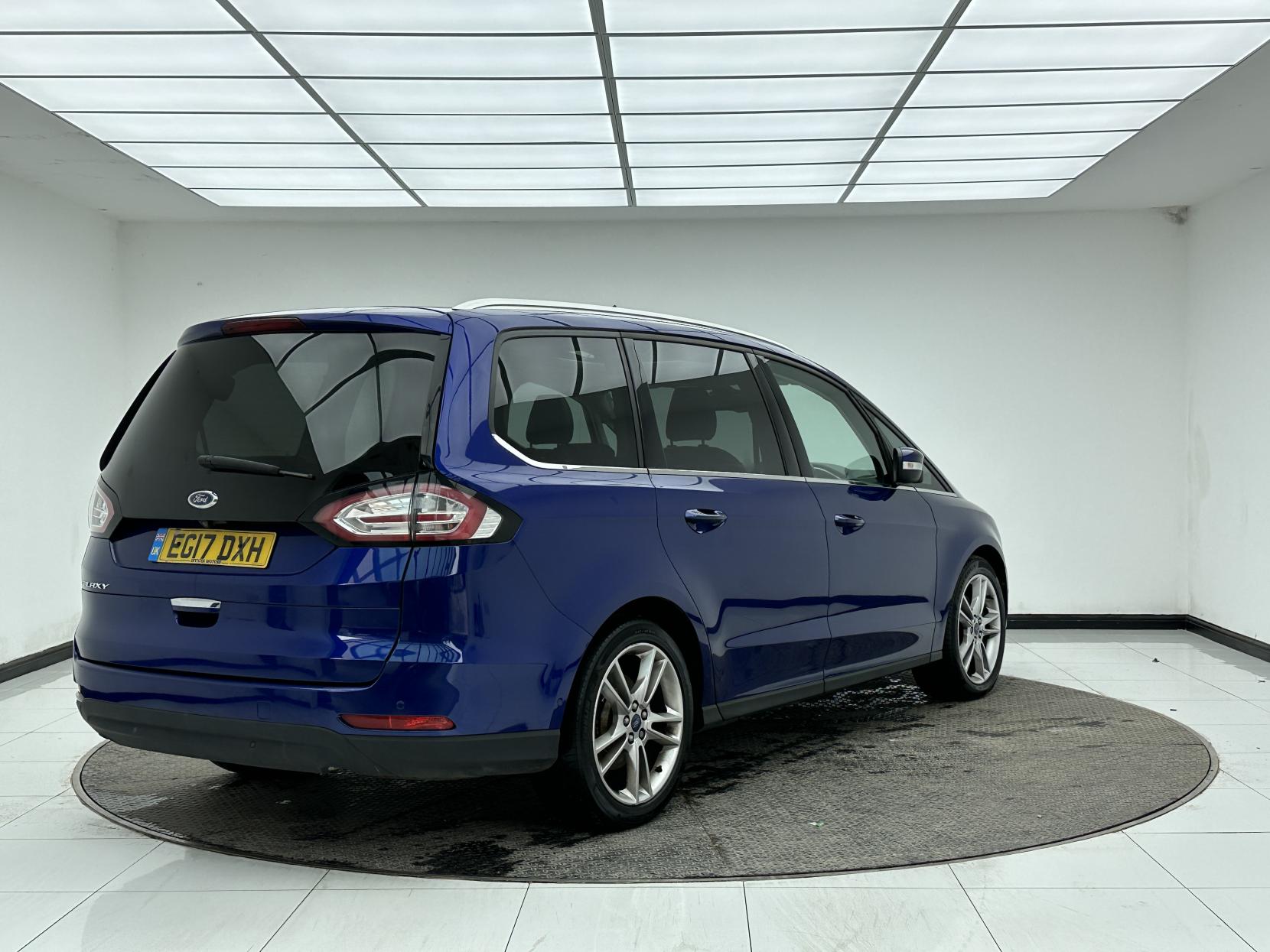 Ford Galaxy 2.0 TDCi Titanium X MPV 5dr Diesel Powershift Euro 6 (s/s) (210 ps)