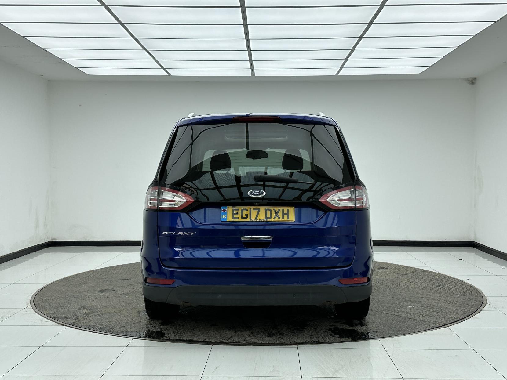 Ford Galaxy 2.0 TDCi Titanium X MPV 5dr Diesel Powershift Euro 6 (s/s) (210 ps)