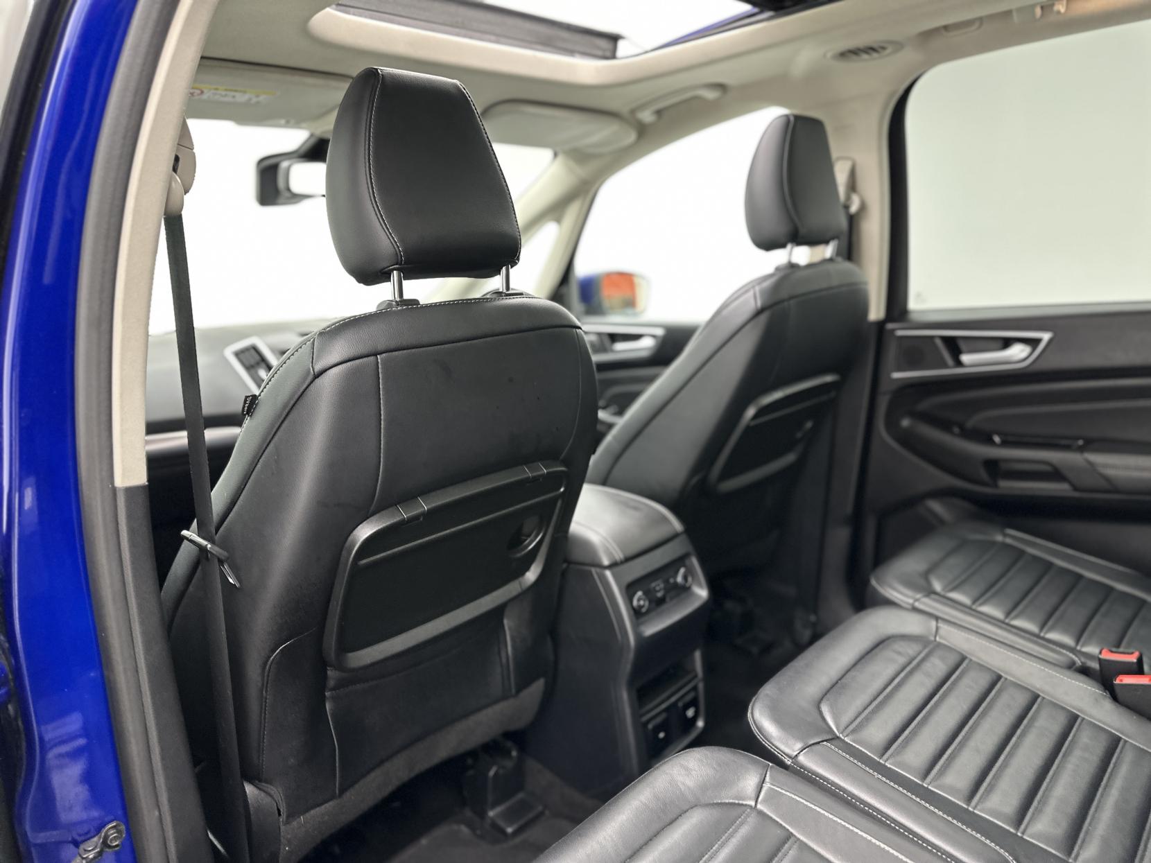 Ford Galaxy 2.0 TDCi Titanium X MPV 5dr Diesel Powershift Euro 6 (s/s) (210 ps)