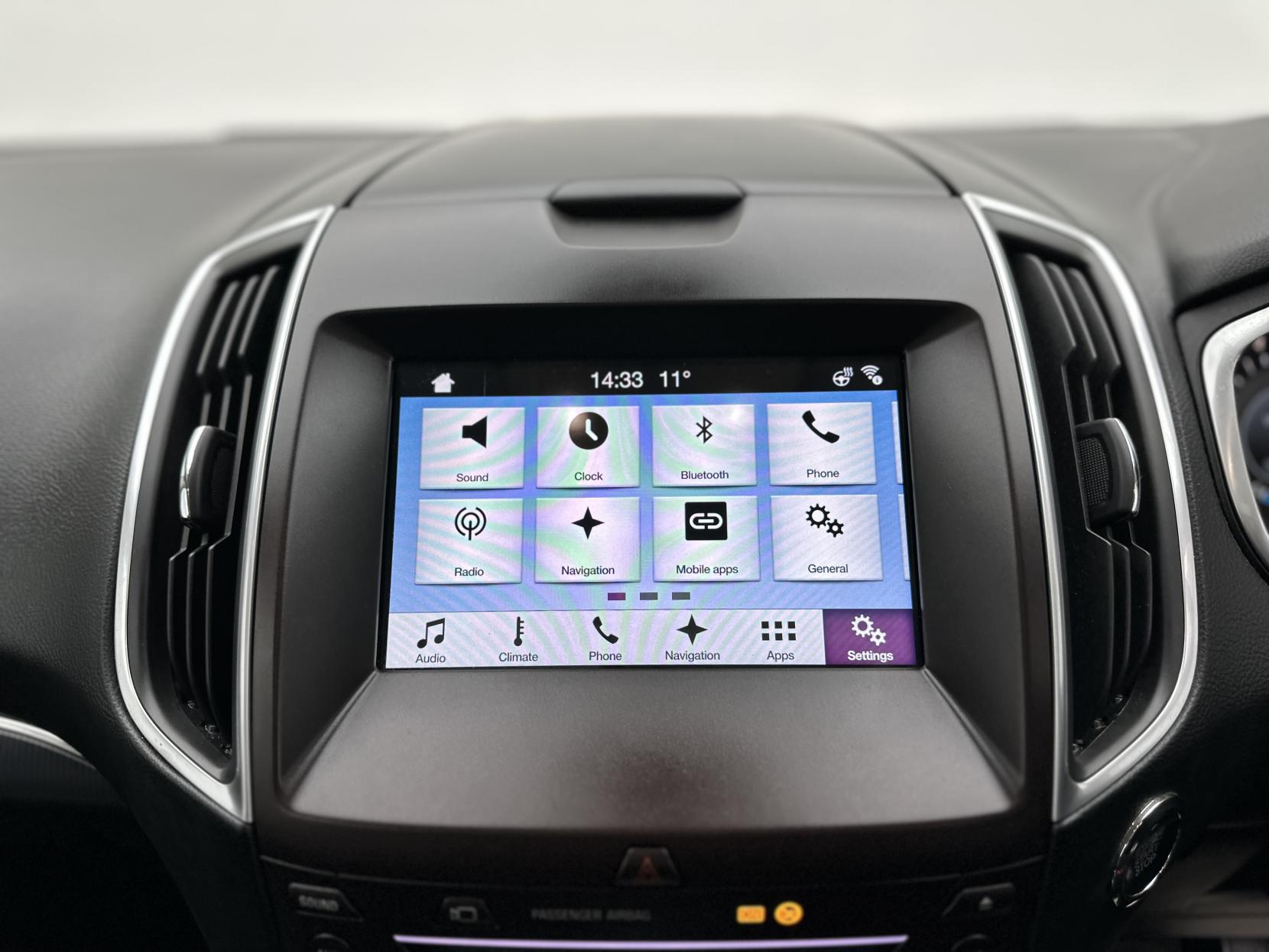 Ford Galaxy 2.0 TDCi Titanium X MPV 5dr Diesel Powershift Euro 6 (s/s) (210 ps)