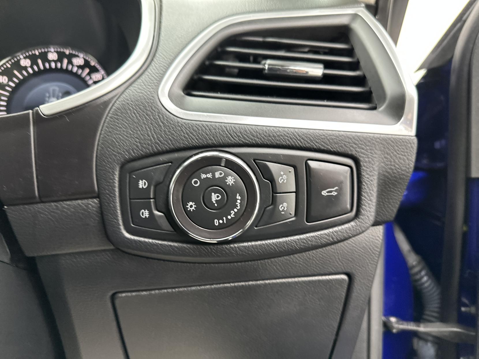 Ford Galaxy 2.0 TDCi Titanium X MPV 5dr Diesel Powershift Euro 6 (s/s) (210 ps)