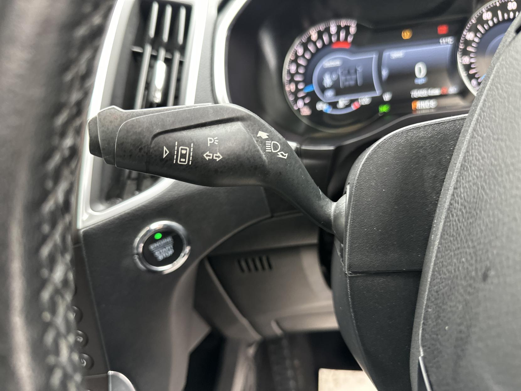 Ford Galaxy 2.0 TDCi Titanium X MPV 5dr Diesel Powershift Euro 6 (s/s) (210 ps)