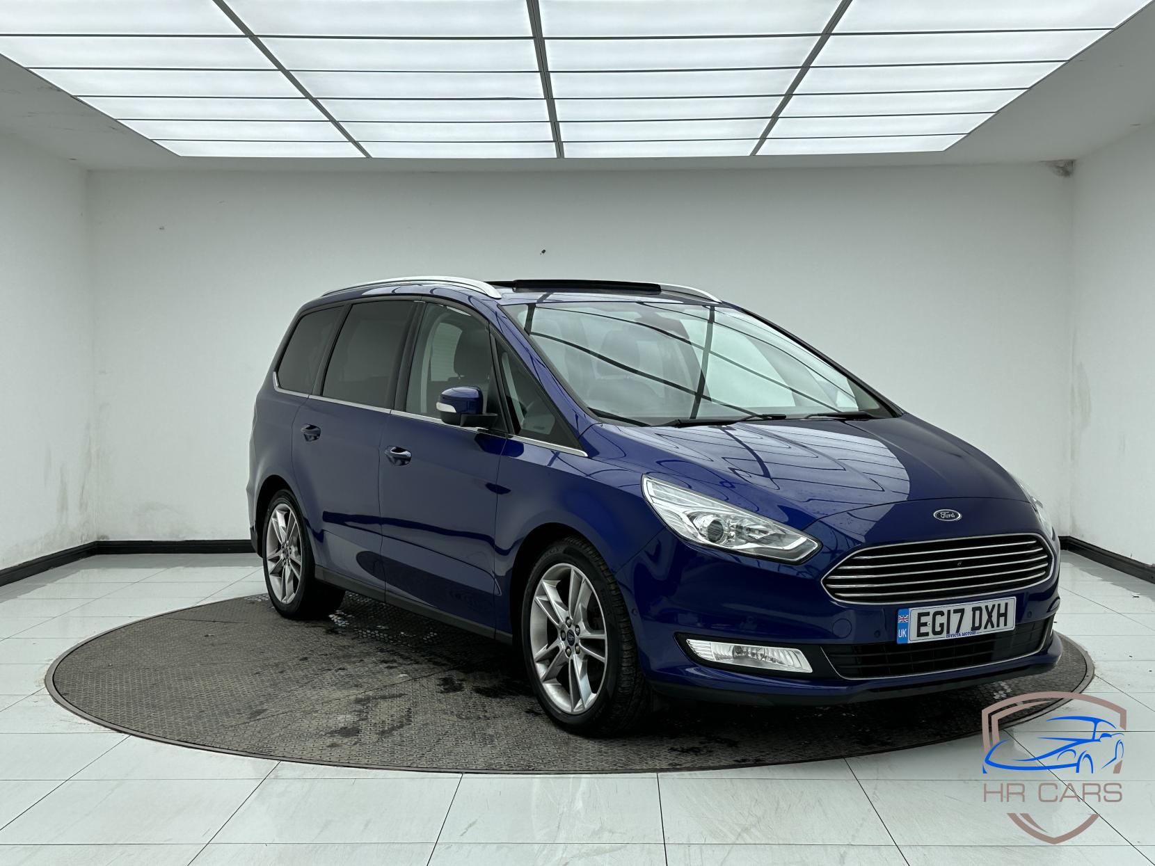 Ford Galaxy 2.0 TDCi Titanium X MPV 5dr Diesel Powershift Euro 6 (s/s) (210 ps)
