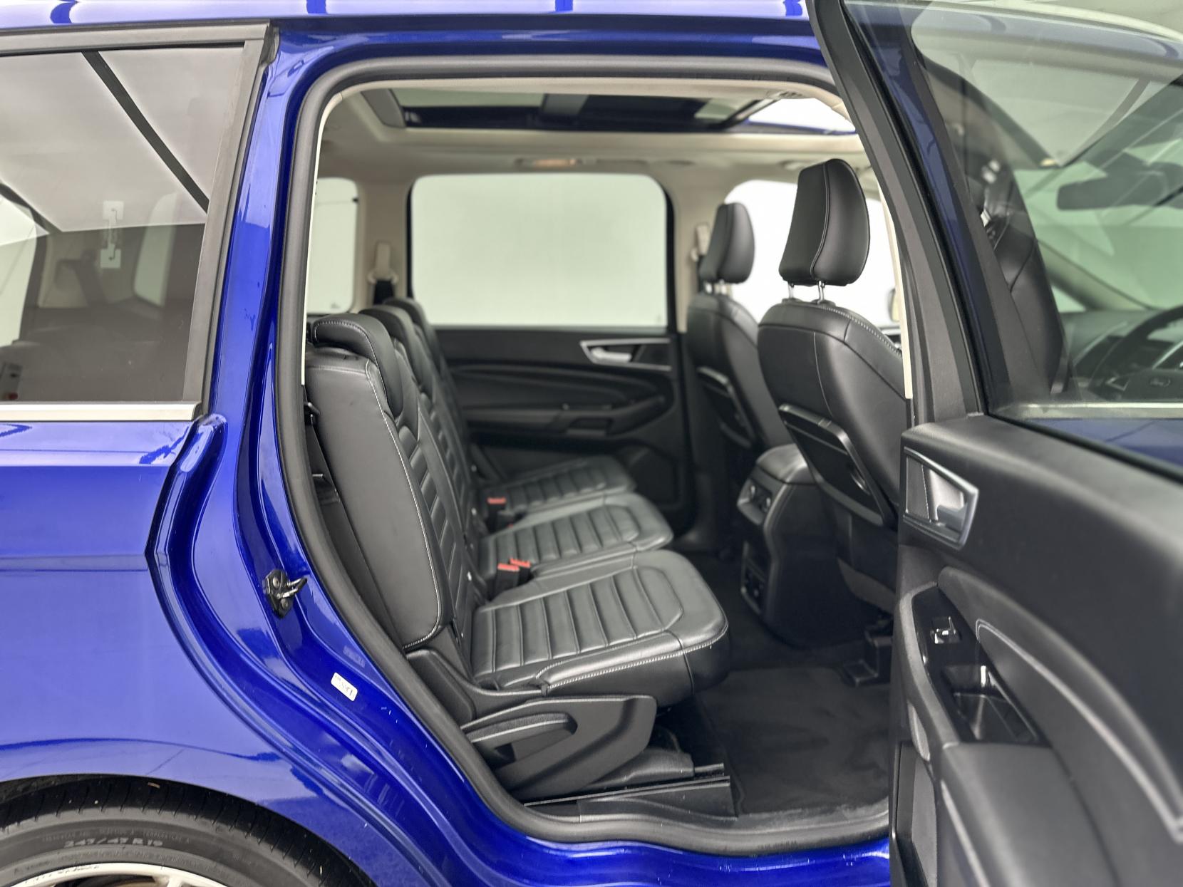 Ford Galaxy 2.0 TDCi Titanium X MPV 5dr Diesel Powershift Euro 6 (s/s) (210 ps)