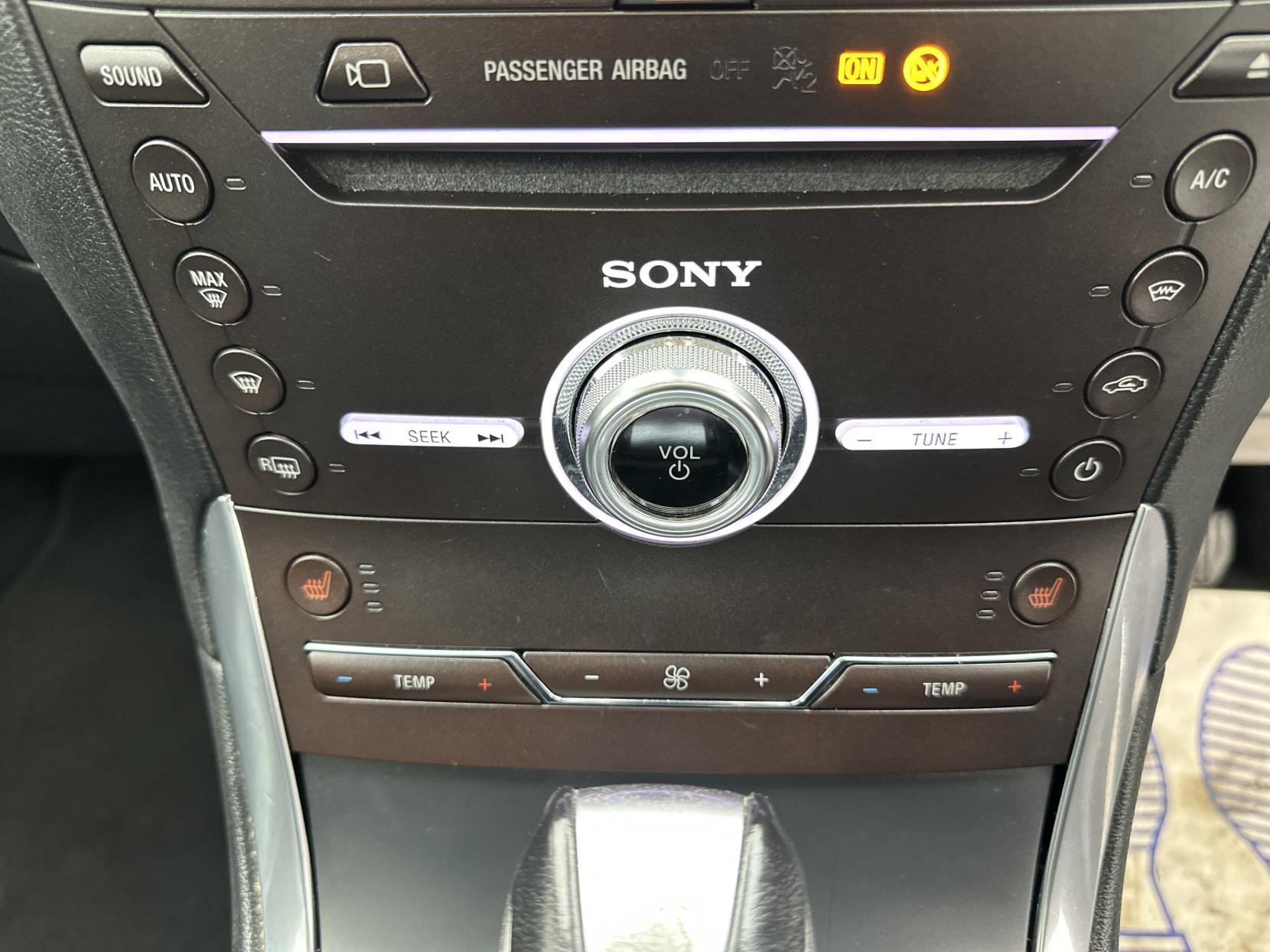 Ford Galaxy 2.0 TDCi Titanium X MPV 5dr Diesel Powershift Euro 6 (s/s) (210 ps)