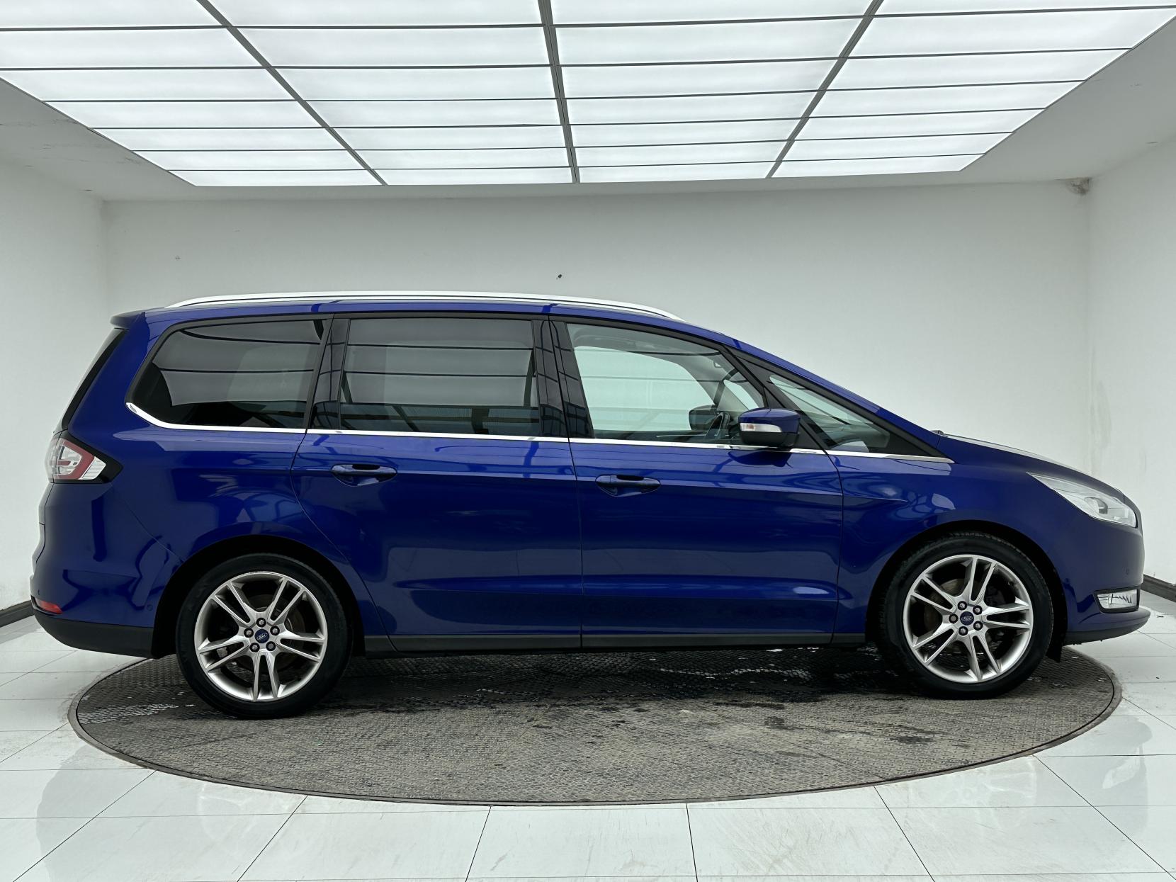 Ford Galaxy 2.0 TDCi Titanium X MPV 5dr Diesel Powershift Euro 6 (s/s) (210 ps)