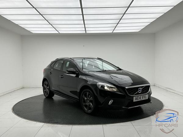 Volvo V40 Cross Country 1.6 D2 Lux Hatchback 5dr Diesel Powershift Euro 5 (s/s) (115 ps)