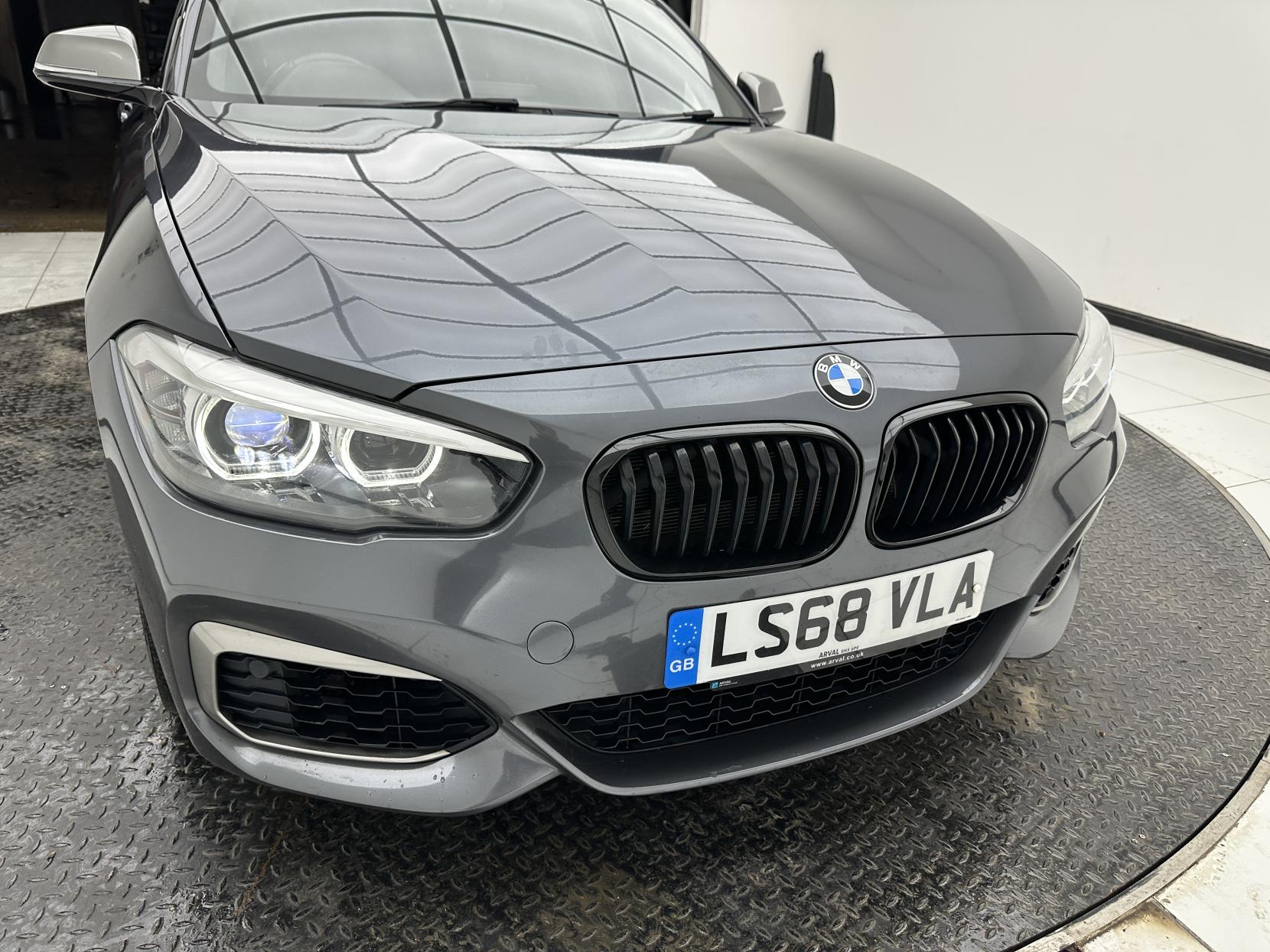 BMW 1 Series 3.0 M140i Shadow Edition Hatchback 5dr Petrol Auto Euro 6 (s/s) (340 ps)