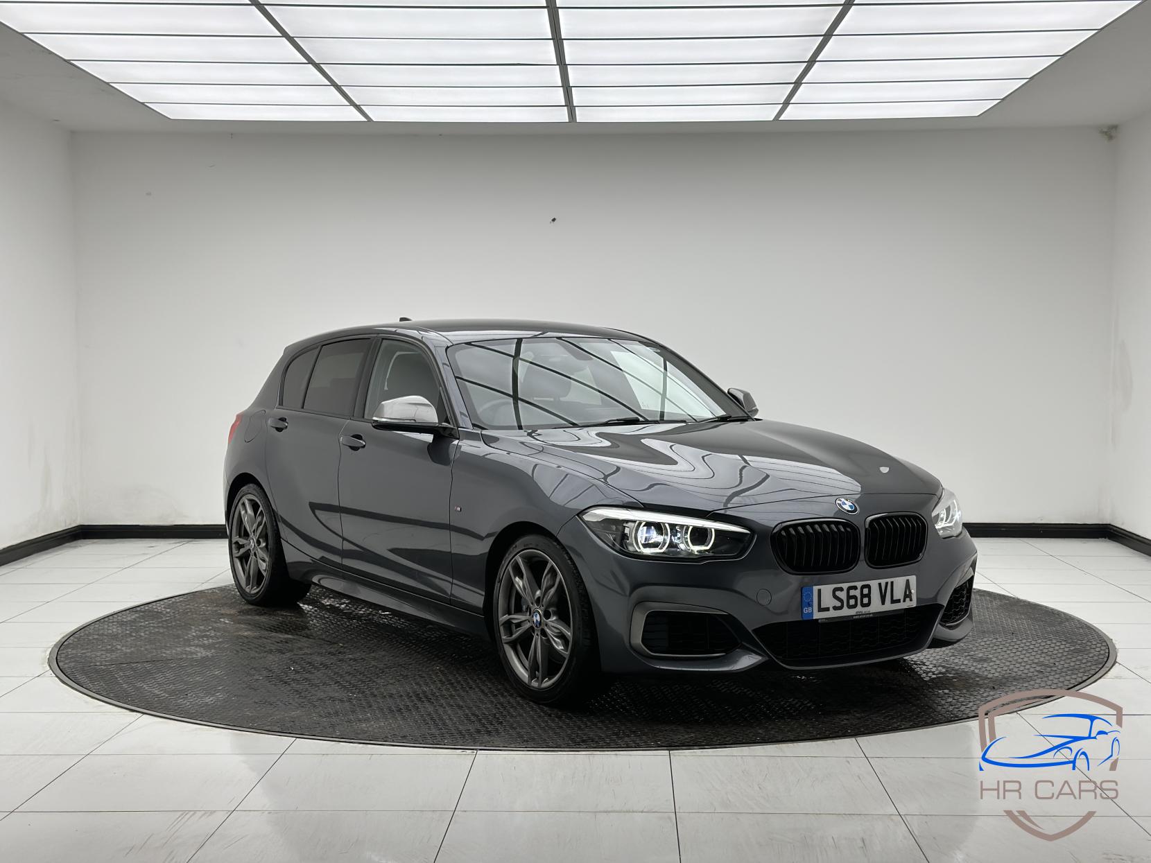 BMW 1 Series 3.0 M140i Shadow Edition Hatchback 5dr Petrol Auto Euro 6 (s/s) (340 ps)
