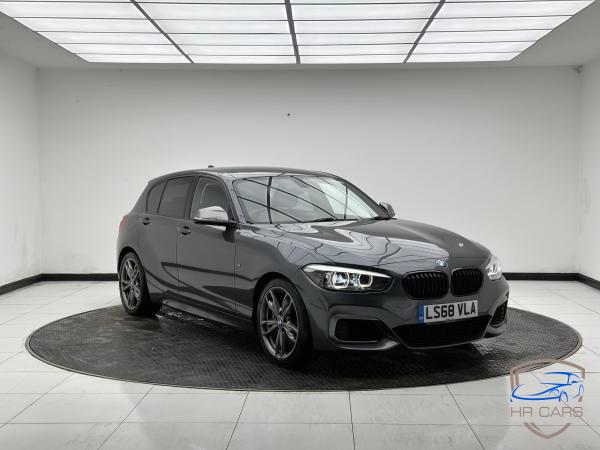 BMW 1 Series 3.0 M140i Shadow Edition Hatchback 5dr Petrol Auto Euro 6 (s/s) (340 ps)