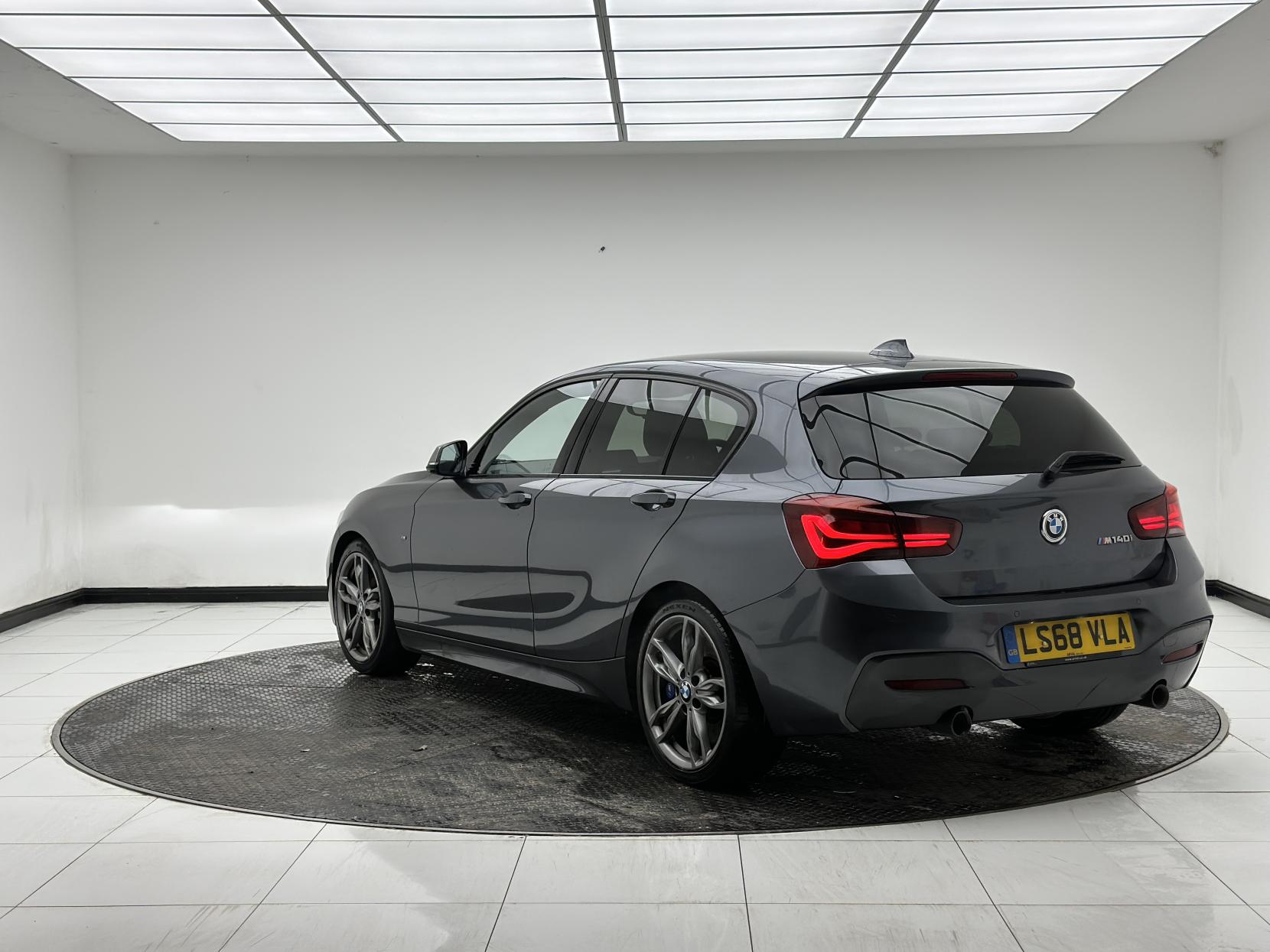 BMW 1 Series 3.0 M140i Shadow Edition Hatchback 5dr Petrol Auto Euro 6 (s/s) (340 ps)
