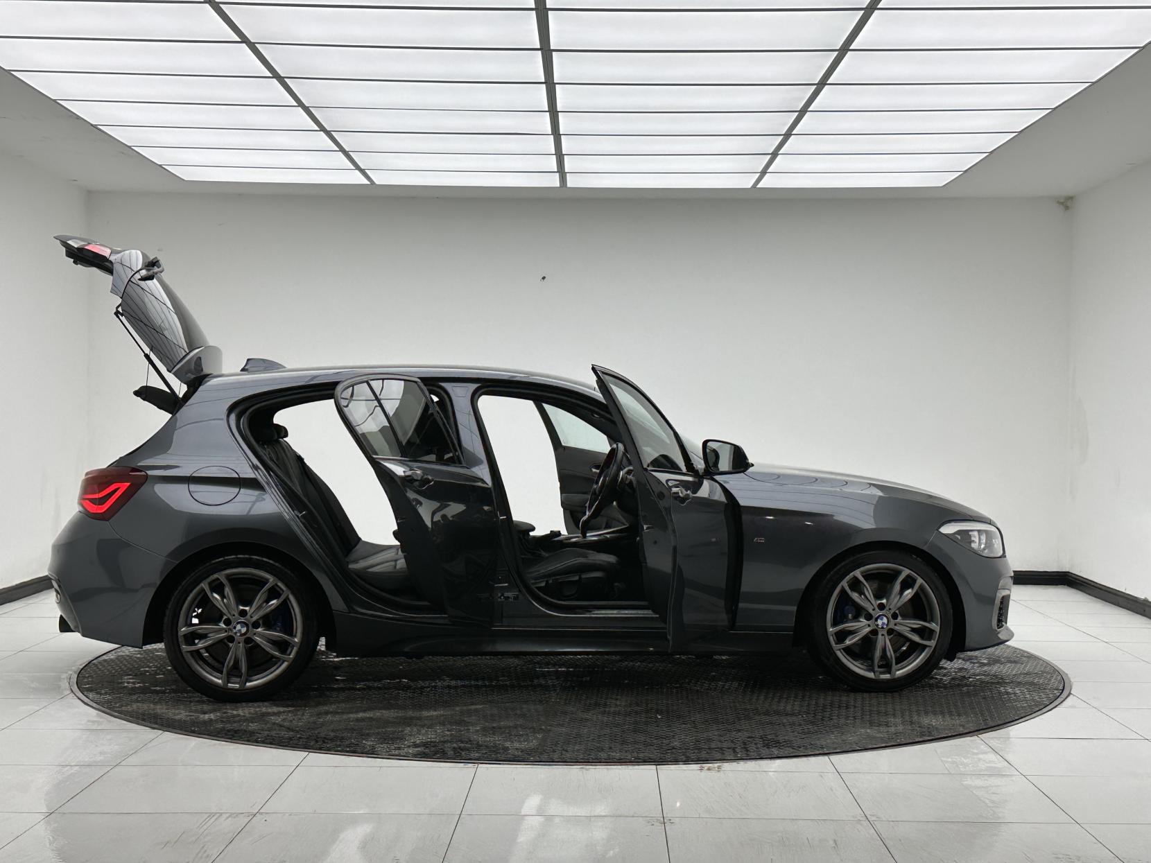 BMW 1 Series 3.0 M140i Shadow Edition Hatchback 5dr Petrol Auto Euro 6 (s/s) (340 ps)