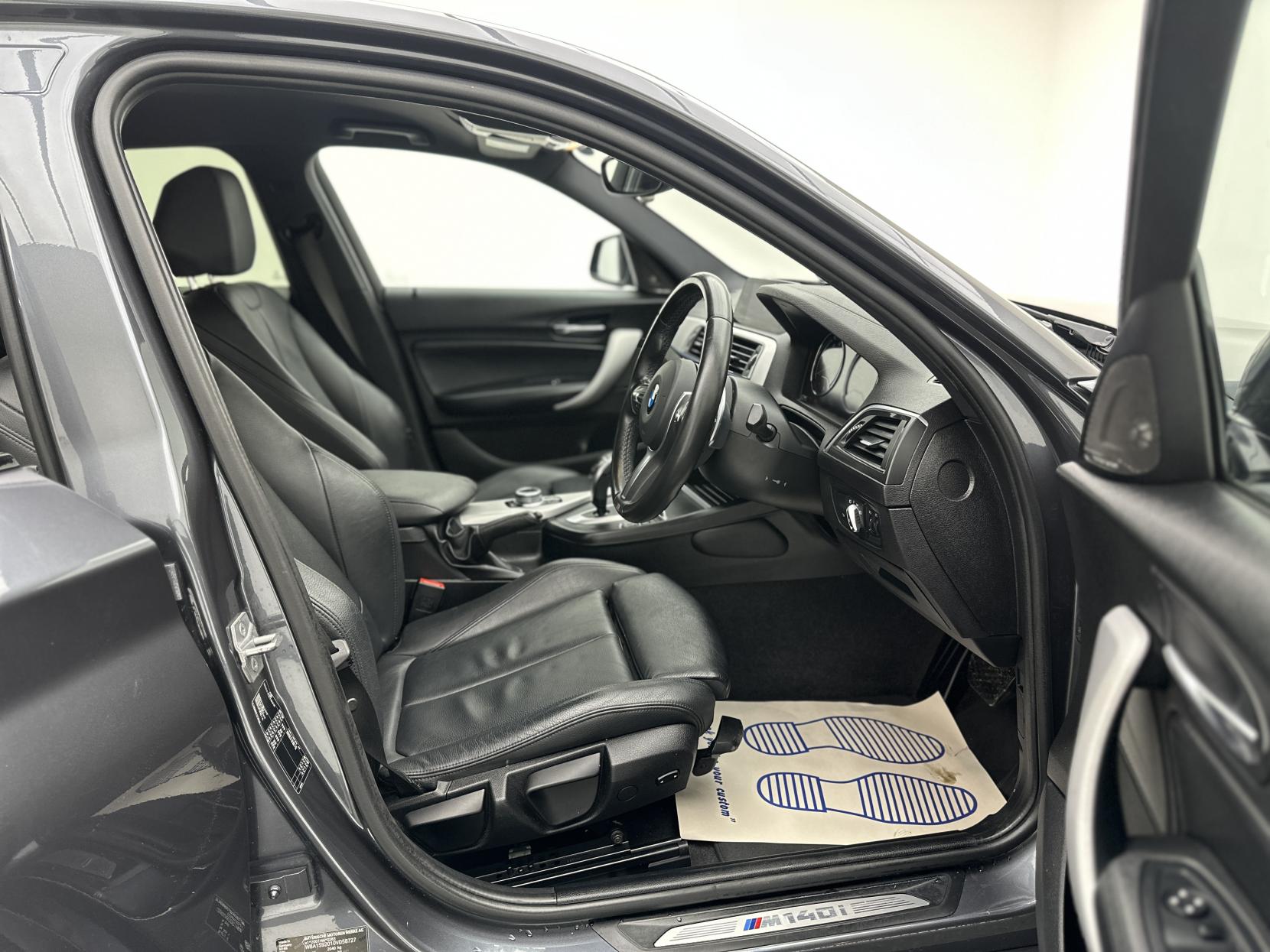 BMW 1 Series 3.0 M140i Shadow Edition Hatchback 5dr Petrol Auto Euro 6 (s/s) (340 ps)