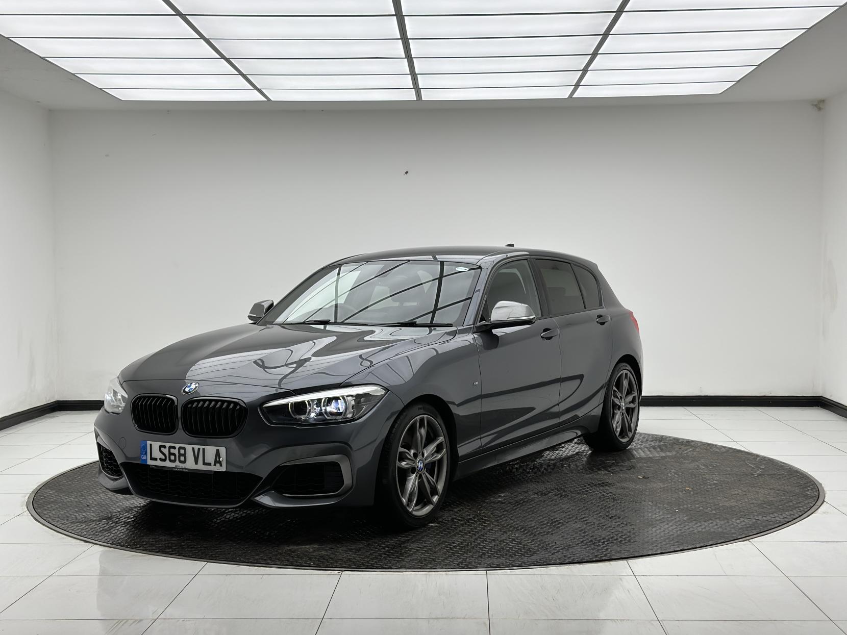 BMW 1 Series 3.0 M140i Shadow Edition Hatchback 5dr Petrol Auto Euro 6 (s/s) (340 ps)