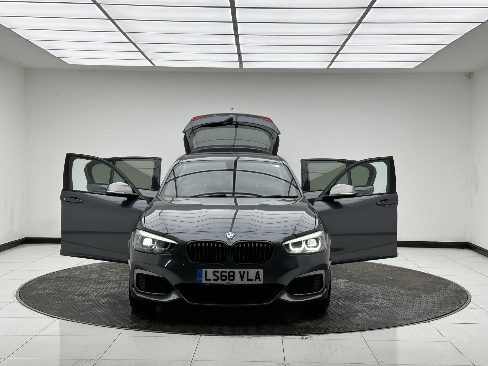 BMW 1 Series 3.0 M140i Shadow Edition Hatchback 5dr Petrol Auto Euro 6 (s/s) (340 ps)