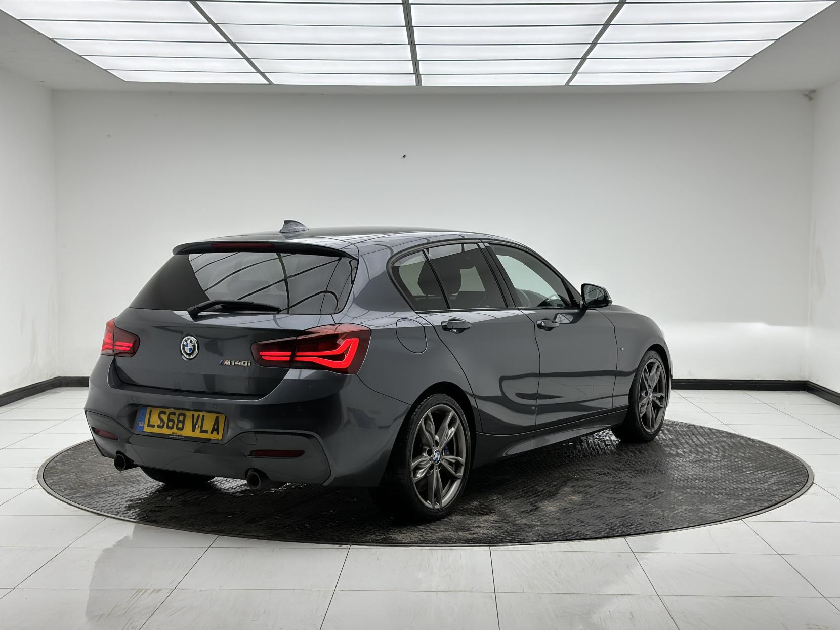 BMW 1 Series 3.0 M140i Shadow Edition Hatchback 5dr Petrol Auto Euro 6 (s/s) (340 ps)