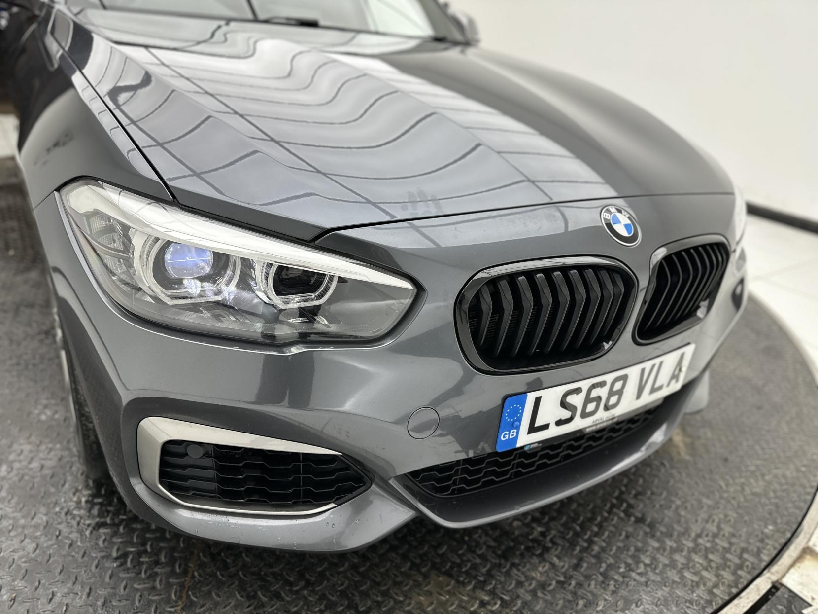 BMW 1 Series 3.0 M140i Shadow Edition Hatchback 5dr Petrol Auto Euro 6 (s/s) (340 ps)