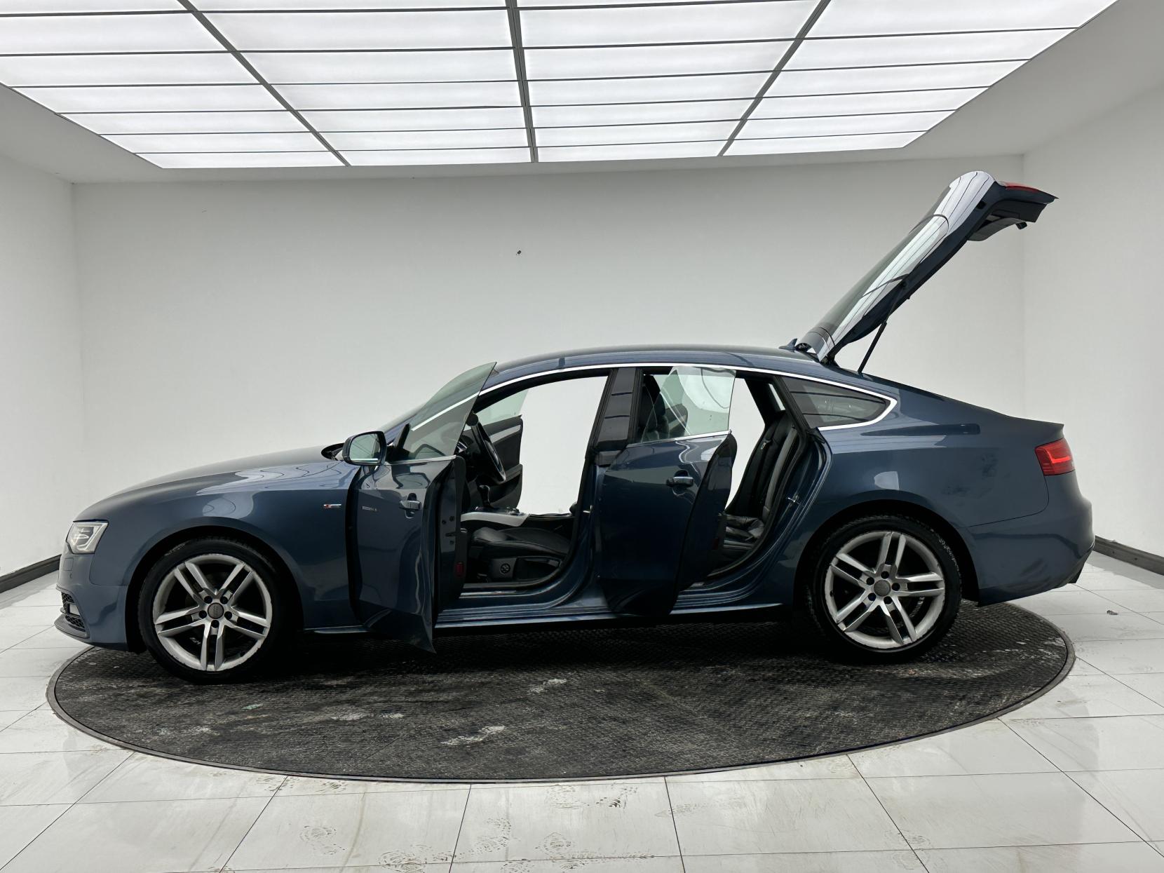 Audi A5 2.0 TDI S line Sportback 5dr Diesel Multitronic Euro 6 (s/s) (190 ps)