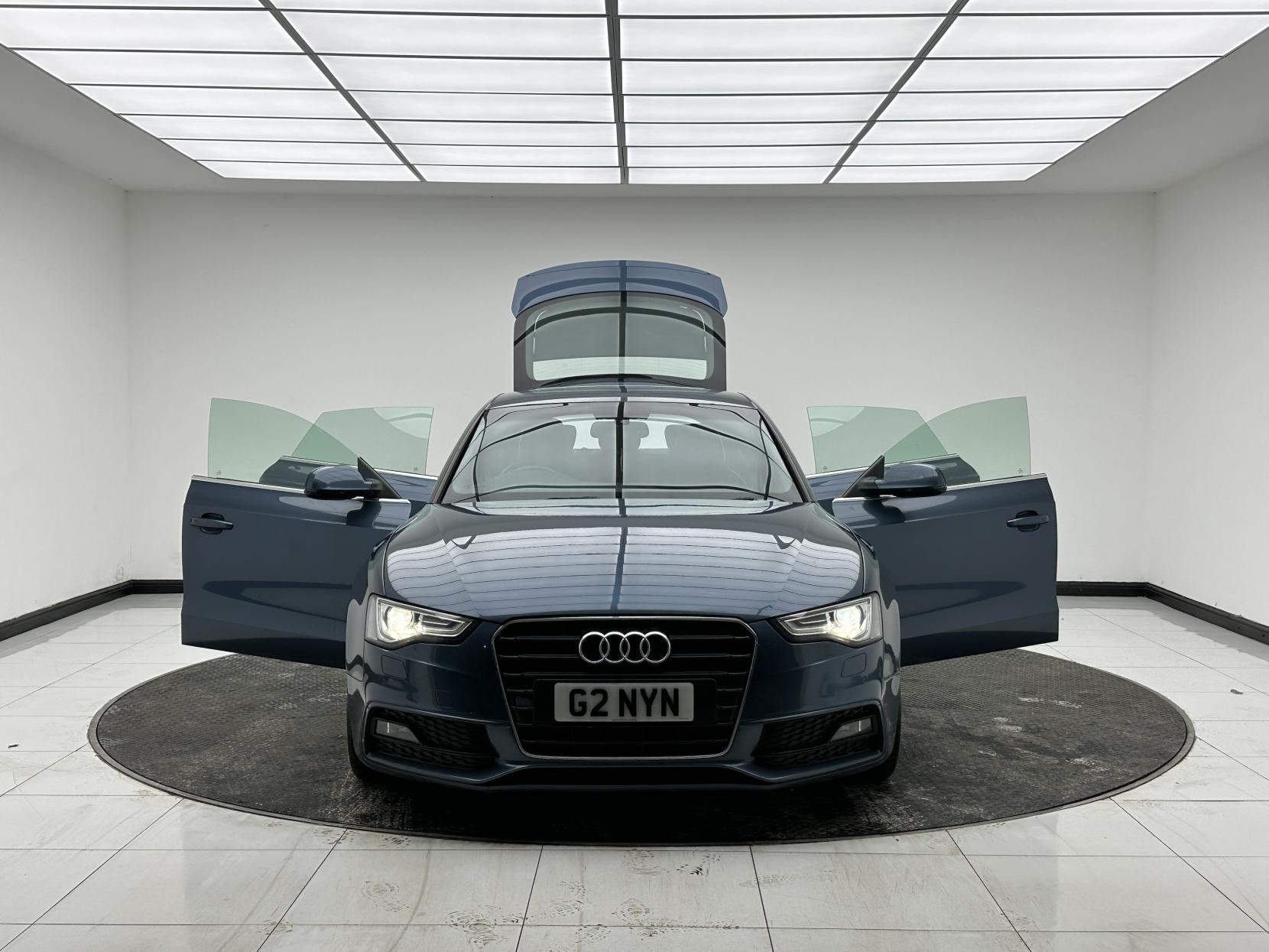 Audi A5 2.0 TDI S line Sportback 5dr Diesel Multitronic Euro 6 (s/s) (190 ps)