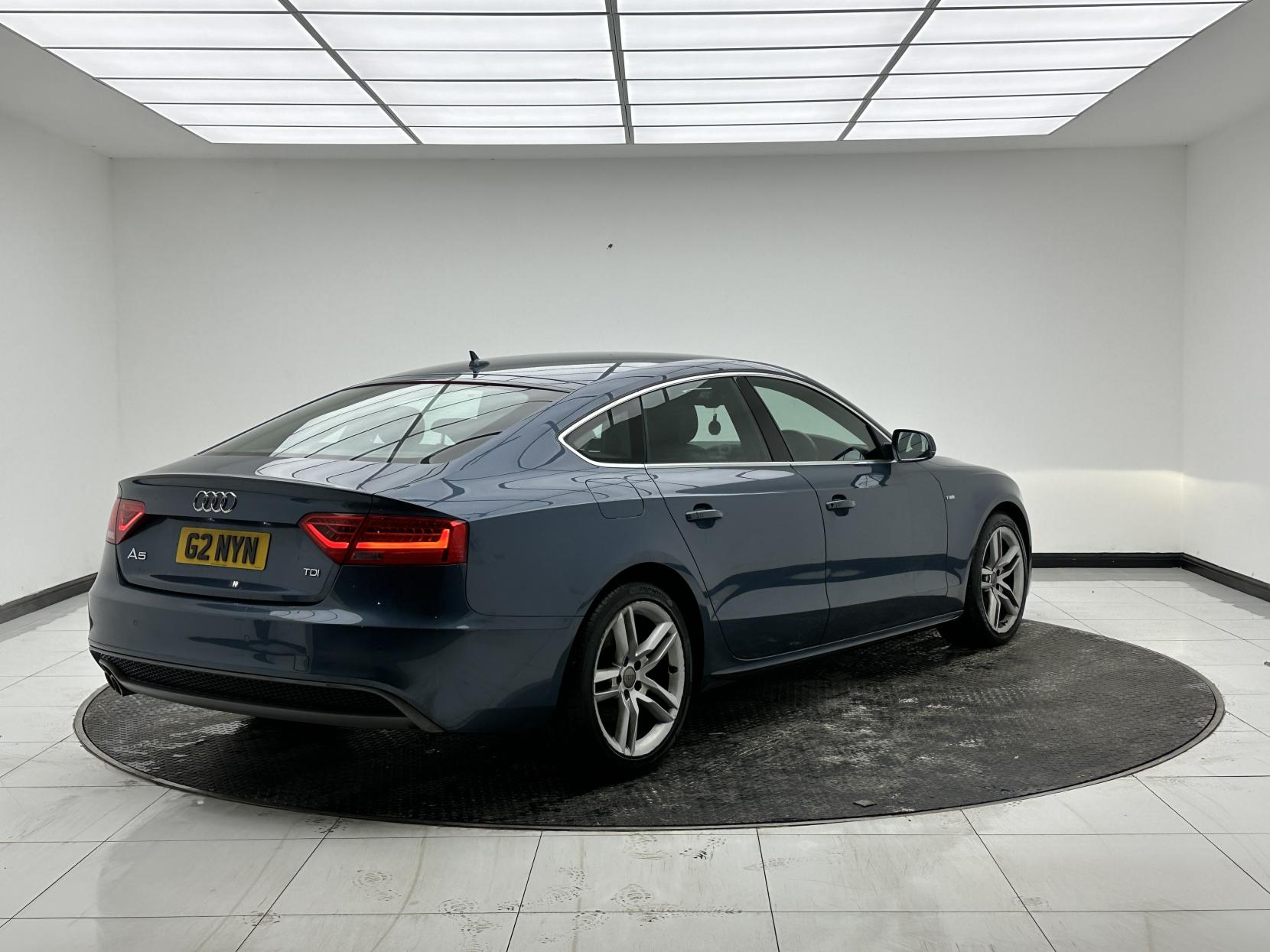 Audi A5 2.0 TDI S line Sportback 5dr Diesel Multitronic Euro 6 (s/s) (190 ps)