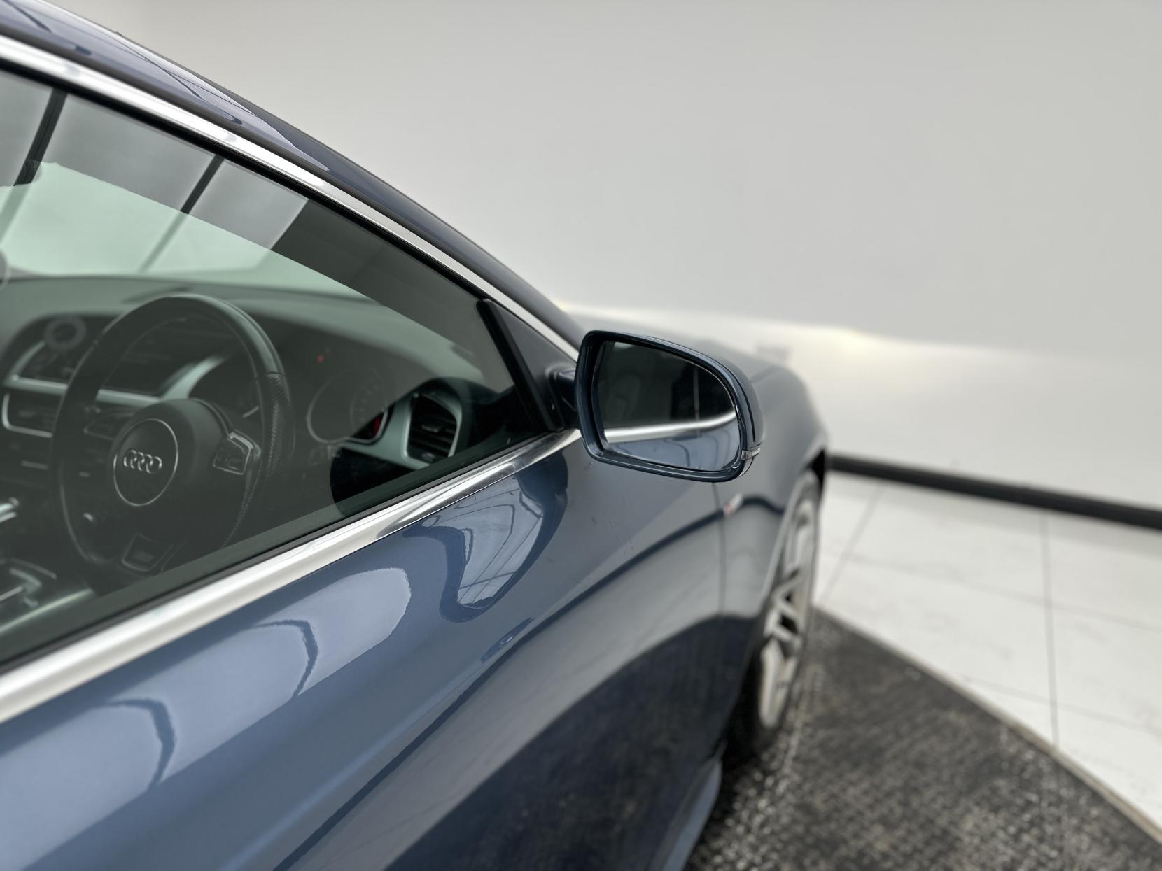 Audi A5 2.0 TDI S line Sportback 5dr Diesel Multitronic Euro 6 (s/s) (190 ps)