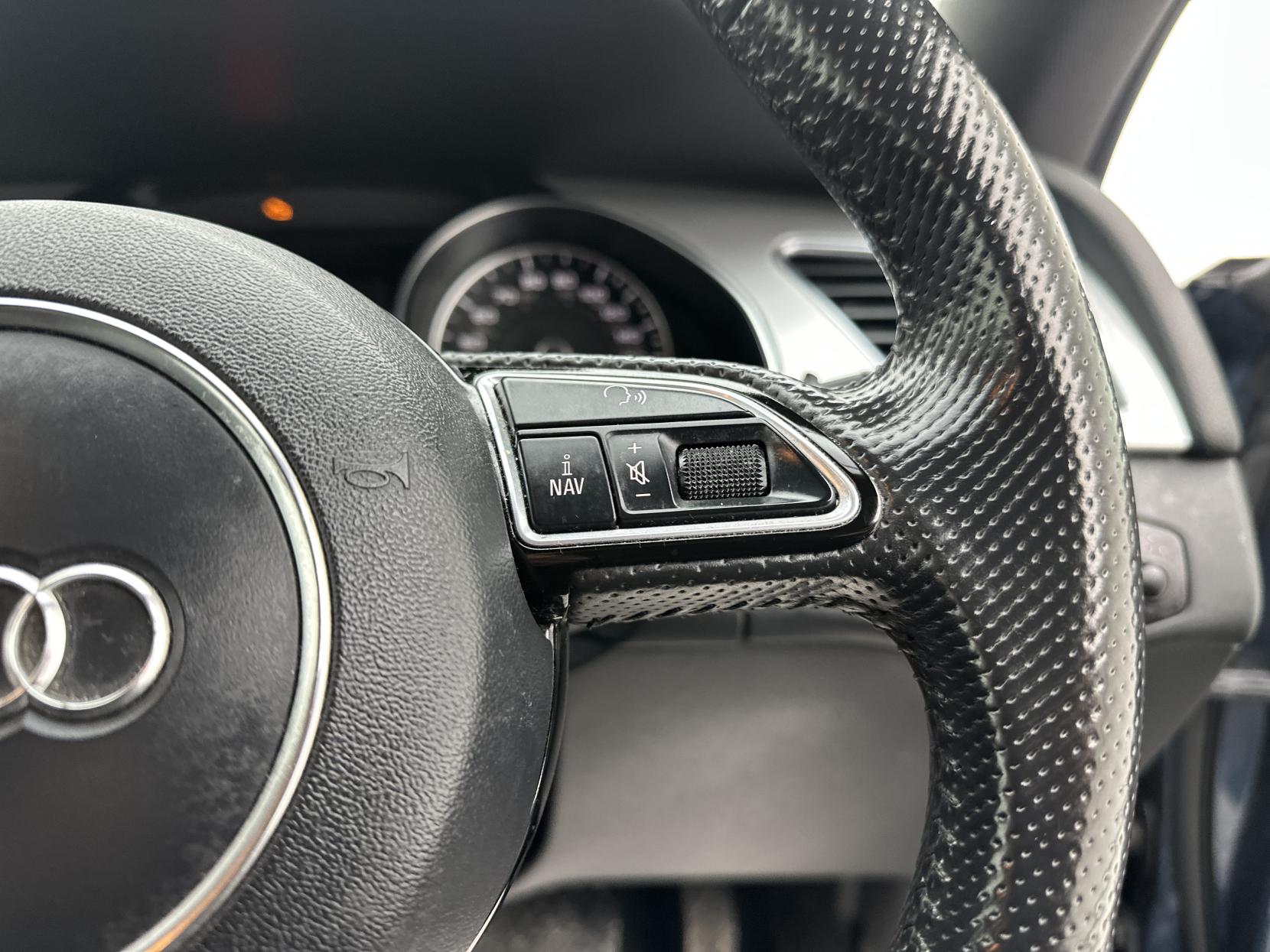 Audi A5 2.0 TDI S line Sportback 5dr Diesel Multitronic Euro 6 (s/s) (190 ps)