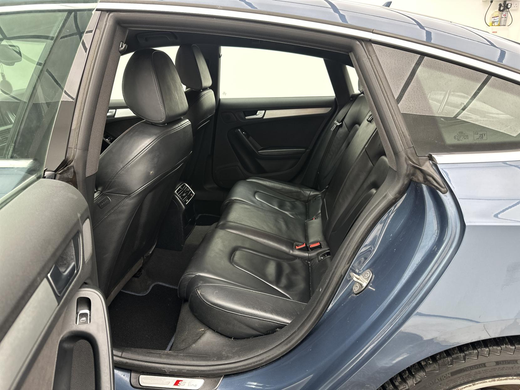 Audi A5 2.0 TDI S line Sportback 5dr Diesel Multitronic Euro 6 (s/s) (190 ps)