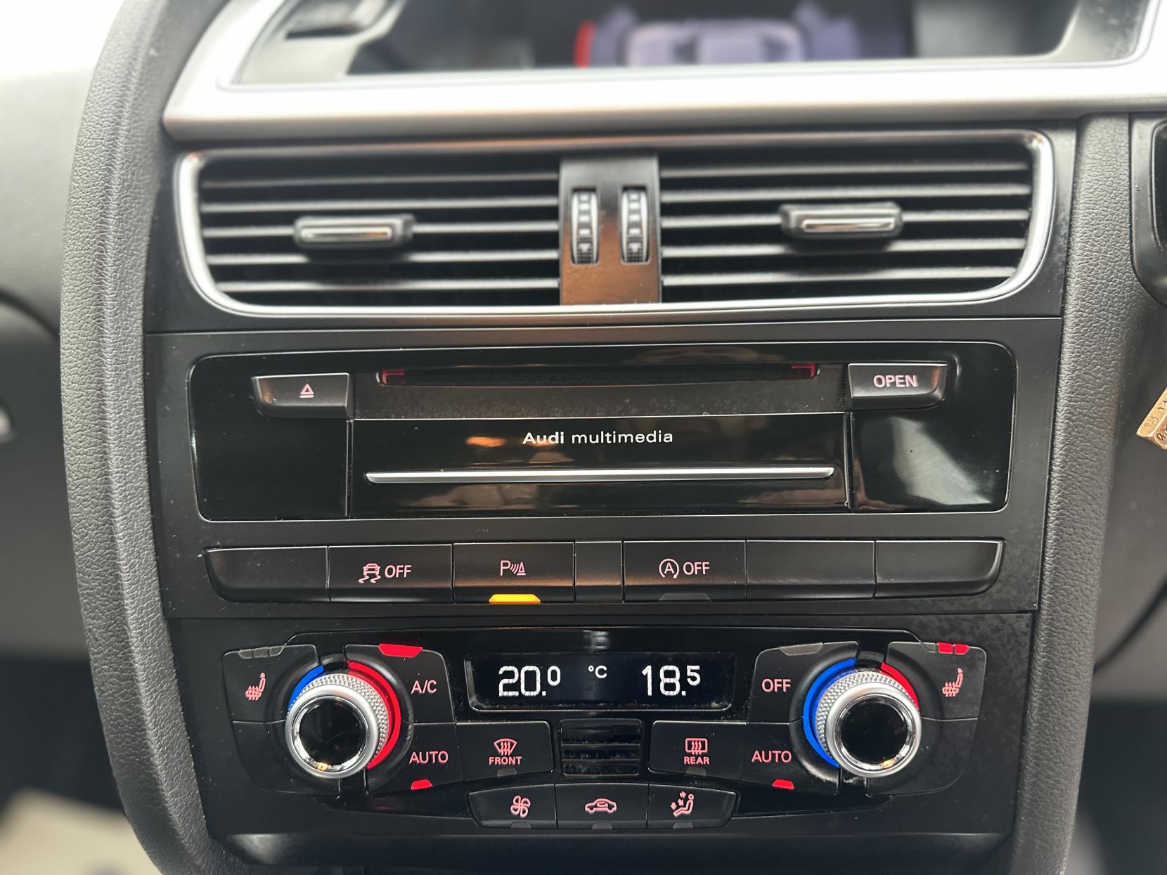 Audi A5 2.0 TDI S line Sportback 5dr Diesel Multitronic Euro 6 (s/s) (190 ps)