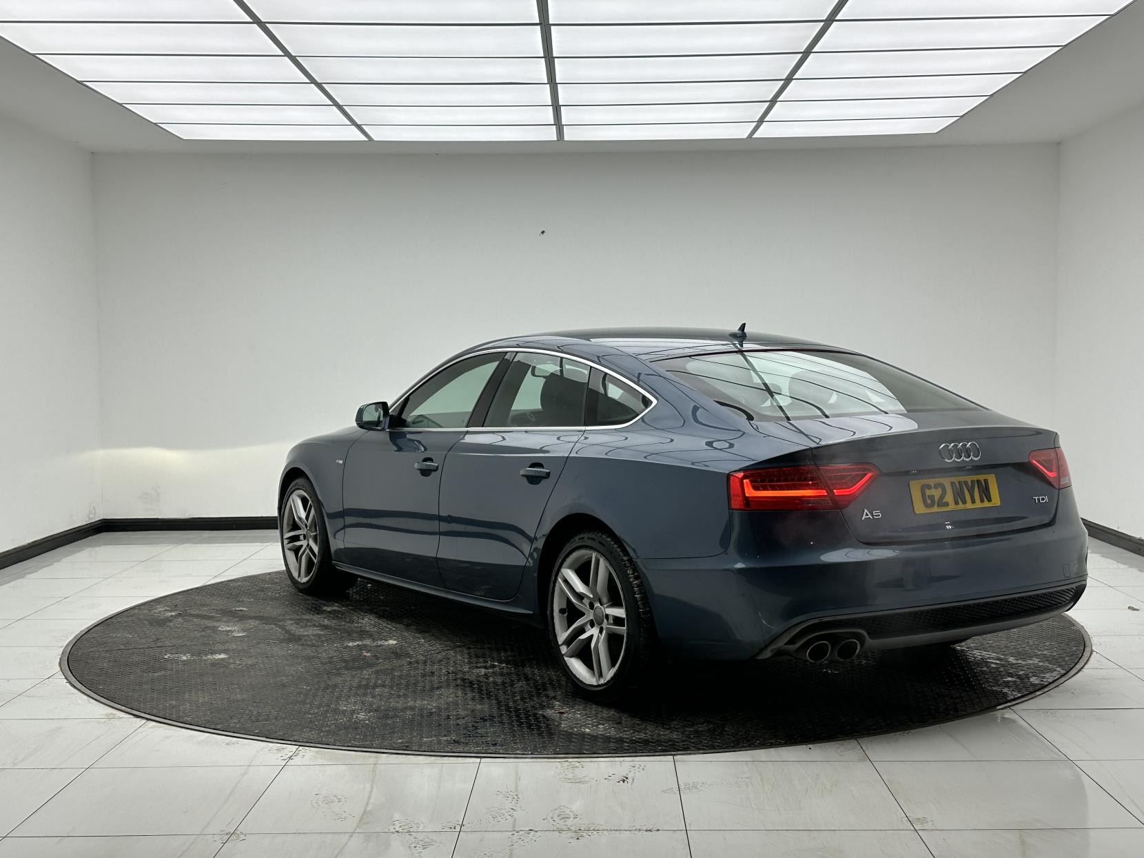 Audi A5 2.0 TDI S line Sportback 5dr Diesel Multitronic Euro 6 (s/s) (190 ps)