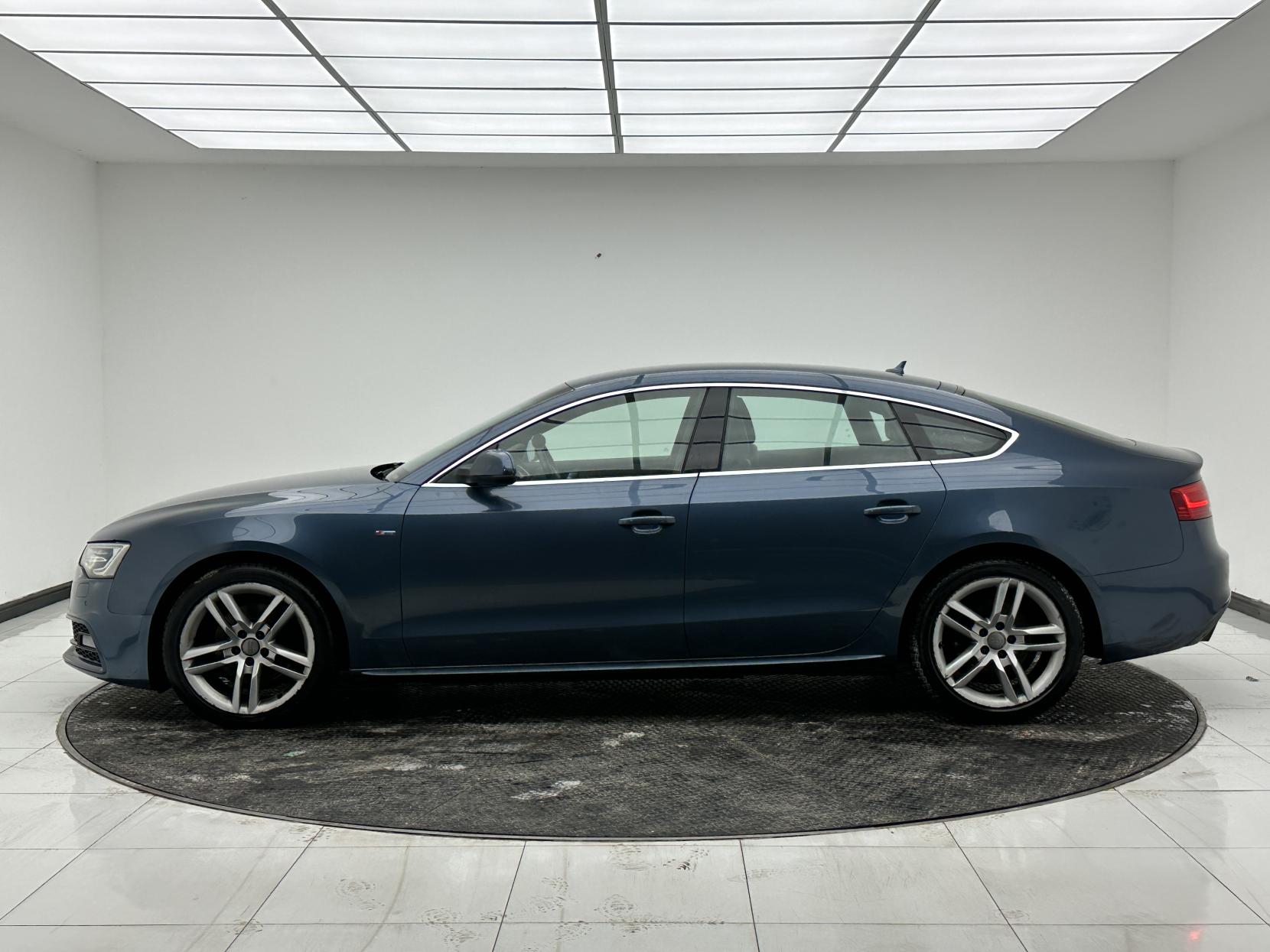 Audi A5 2.0 TDI S line Sportback 5dr Diesel Multitronic Euro 6 (s/s) (190 ps)