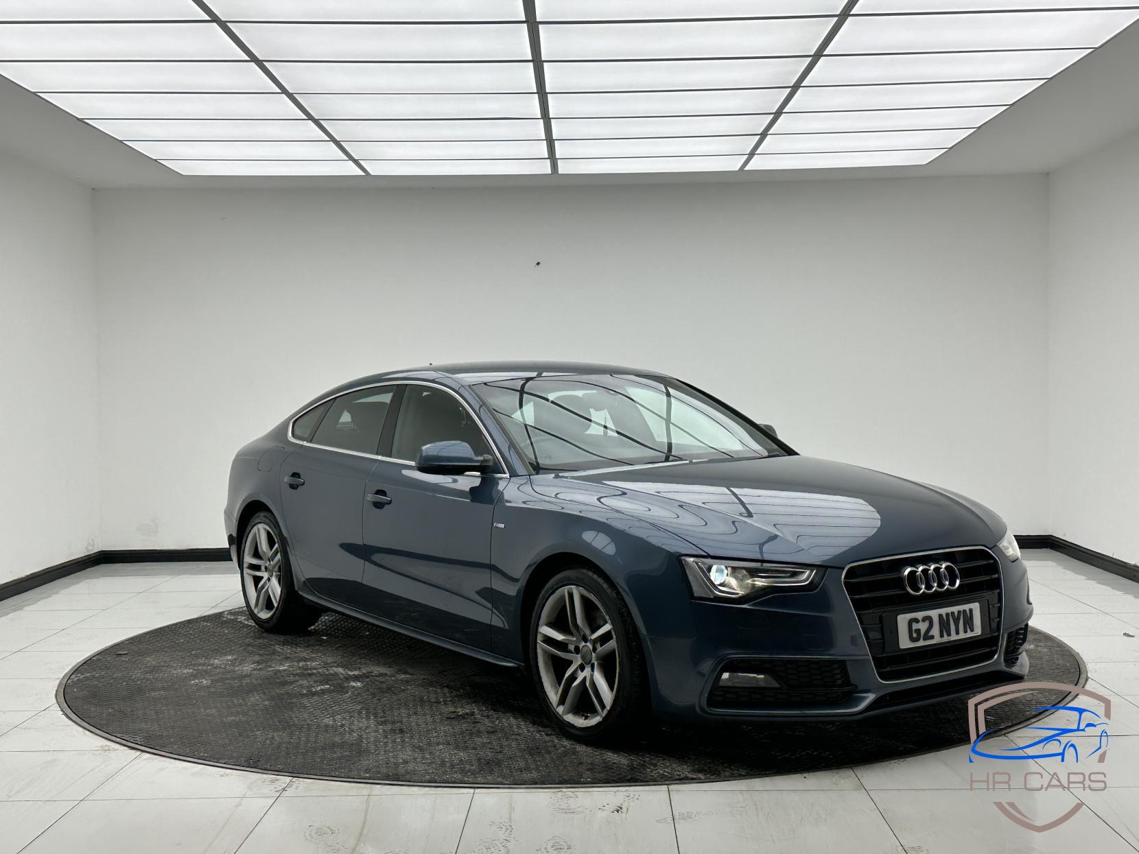 Audi A5 2.0 TDI S line Sportback 5dr Diesel Multitronic Euro 6 (s/s) (190 ps)