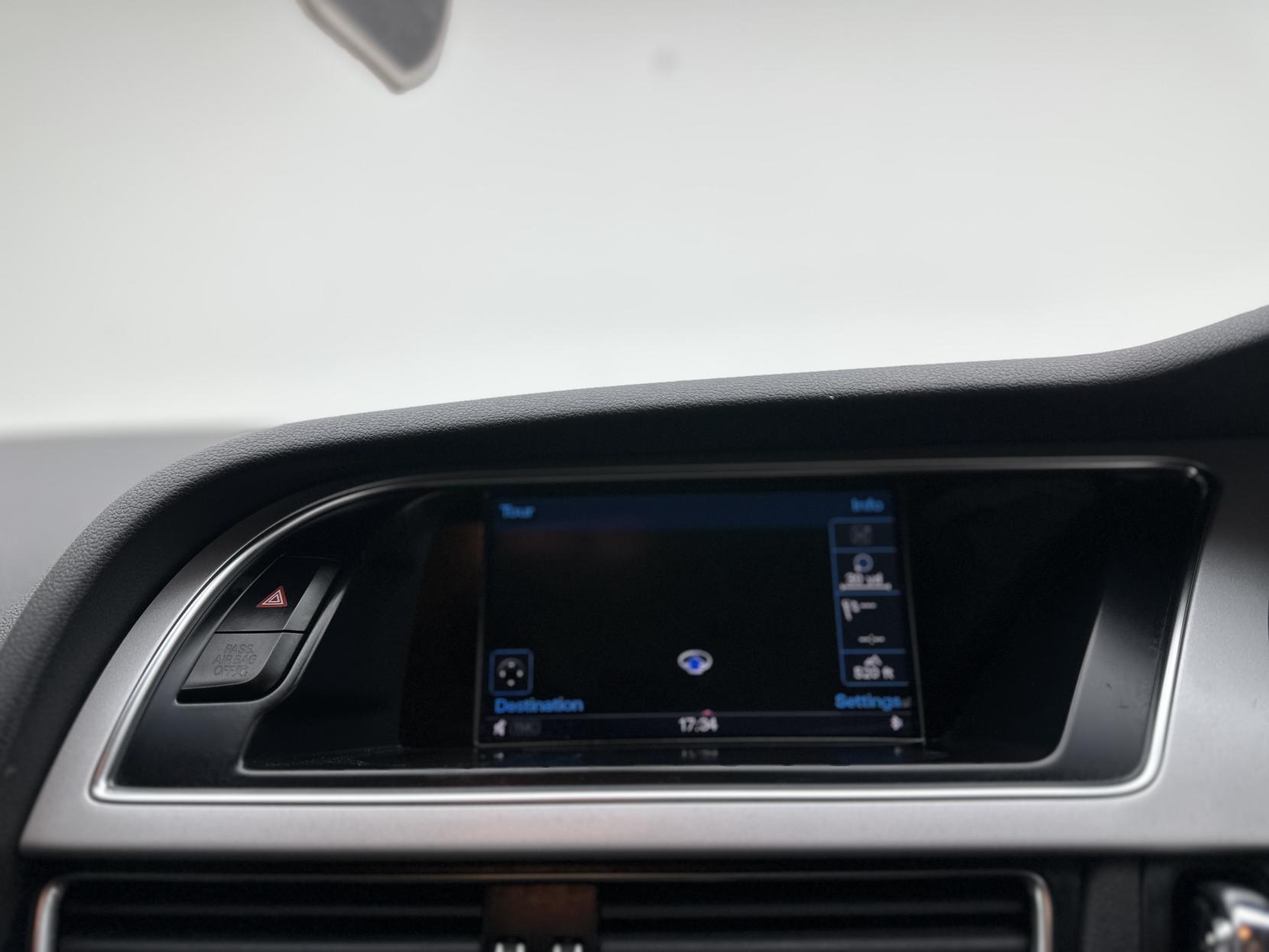 Audi A5 2.0 TDI S line Sportback 5dr Diesel Multitronic Euro 6 (s/s) (190 ps)