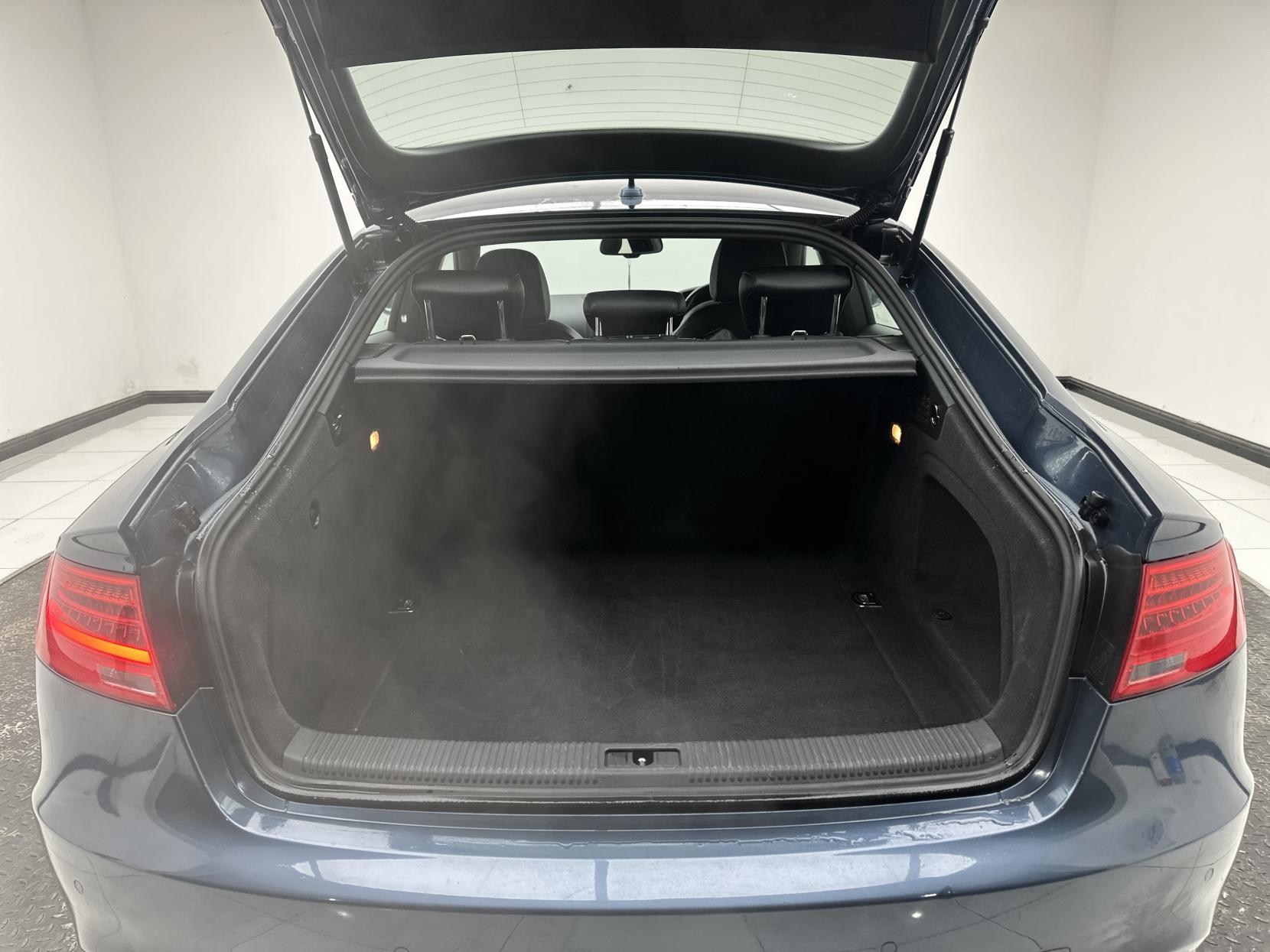 Audi A5 2.0 TDI S line Sportback 5dr Diesel Multitronic Euro 6 (s/s) (190 ps)