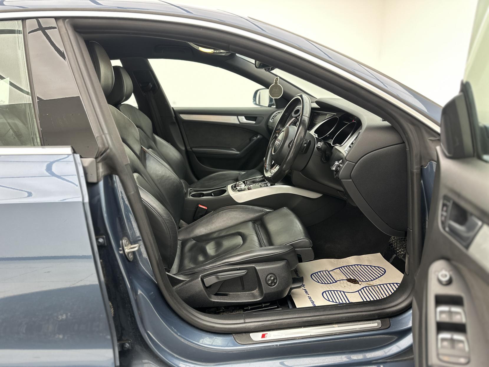 Audi A5 2.0 TDI S line Sportback 5dr Diesel Multitronic Euro 6 (s/s) (190 ps)