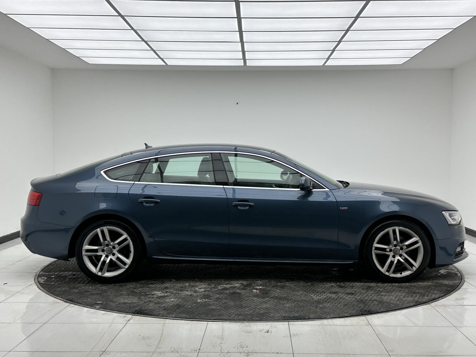 Audi A5 2.0 TDI S line Sportback 5dr Diesel Multitronic Euro 6 (s/s) (190 ps)