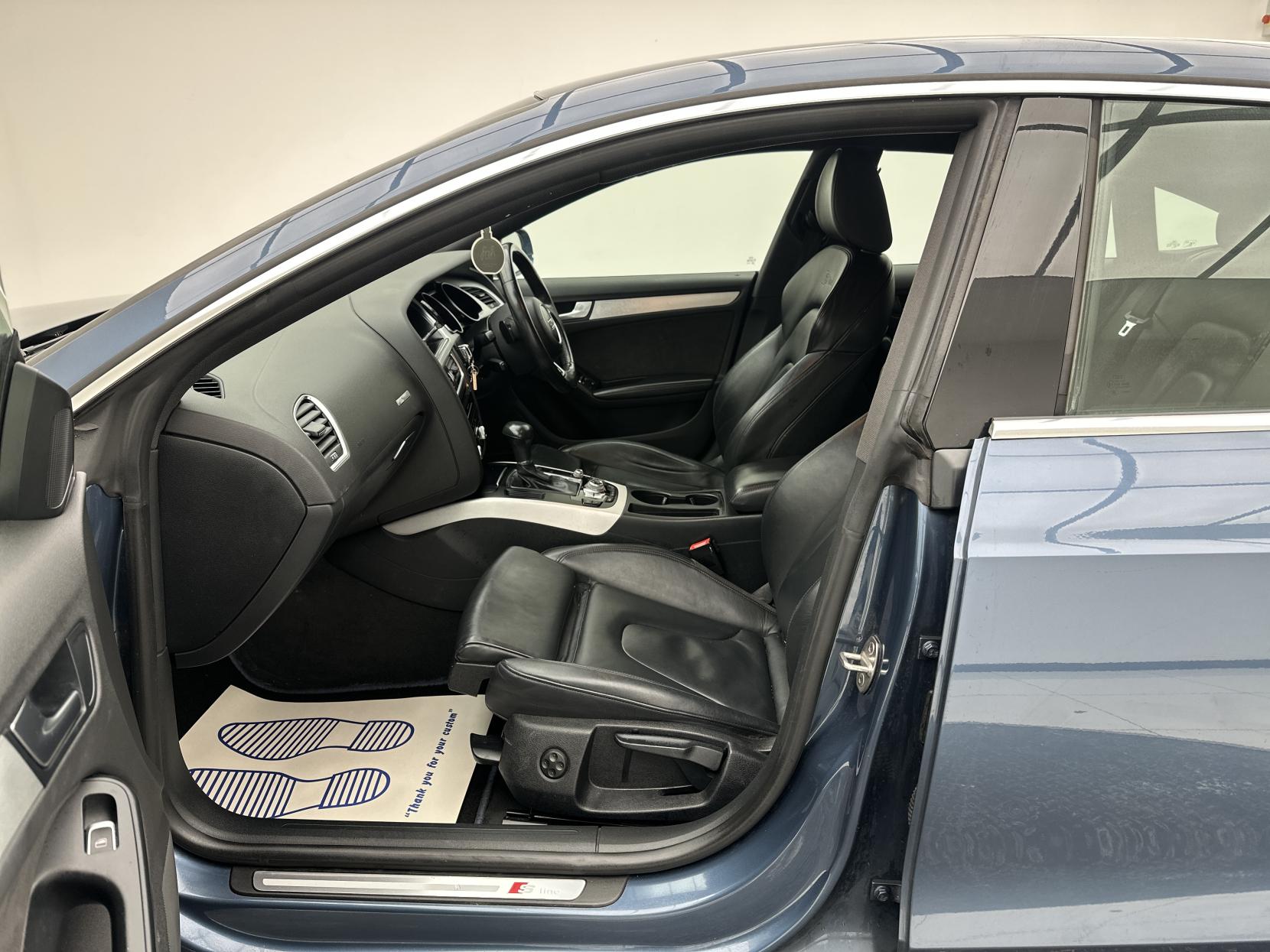 Audi A5 2.0 TDI S line Sportback 5dr Diesel Multitronic Euro 6 (s/s) (190 ps)