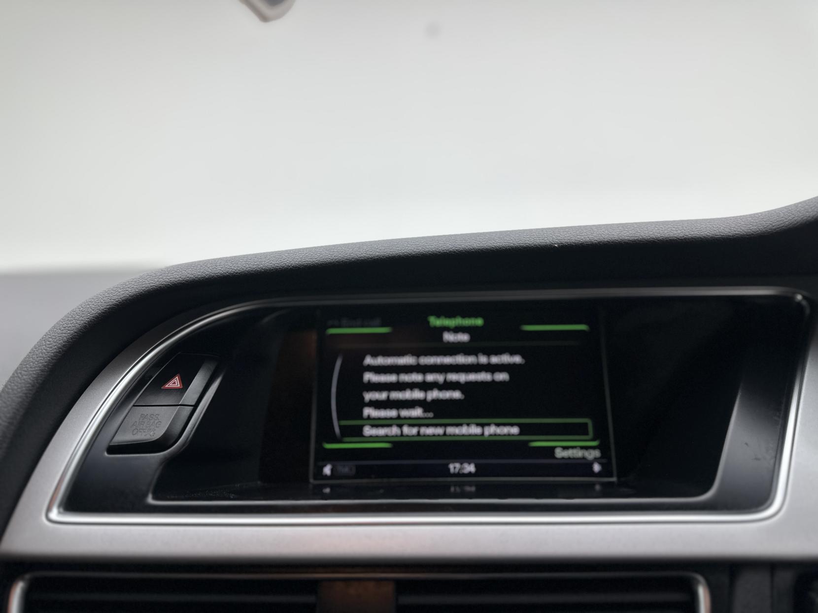 Audi A5 2.0 TDI S line Sportback 5dr Diesel Multitronic Euro 6 (s/s) (190 ps)