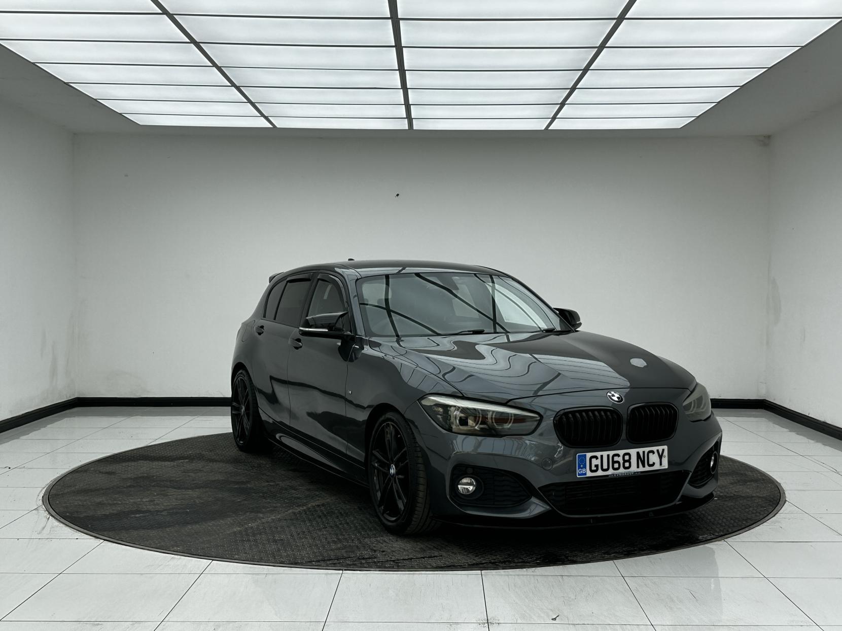 2018 BMW 1 Series