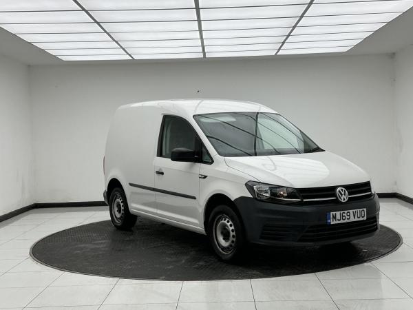 Volkswagen Caddy 1.0 TSI C20 Startline Panel Van 5dr Petrol Manual SWB Euro 6 (s/s) (102 ps)