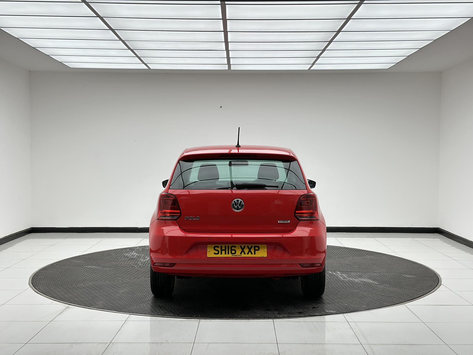 Volkswagen Polo 1.0 BlueMotion Tech Match Hatchback 5dr Petrol Manual Euro 6 (s/s) (60 ps)