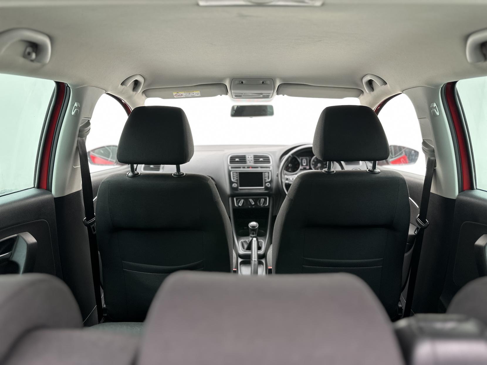 Volkswagen Polo 1.0 BlueMotion Tech Match Hatchback 5dr Petrol Manual Euro 6 (s/s) (60 ps)
