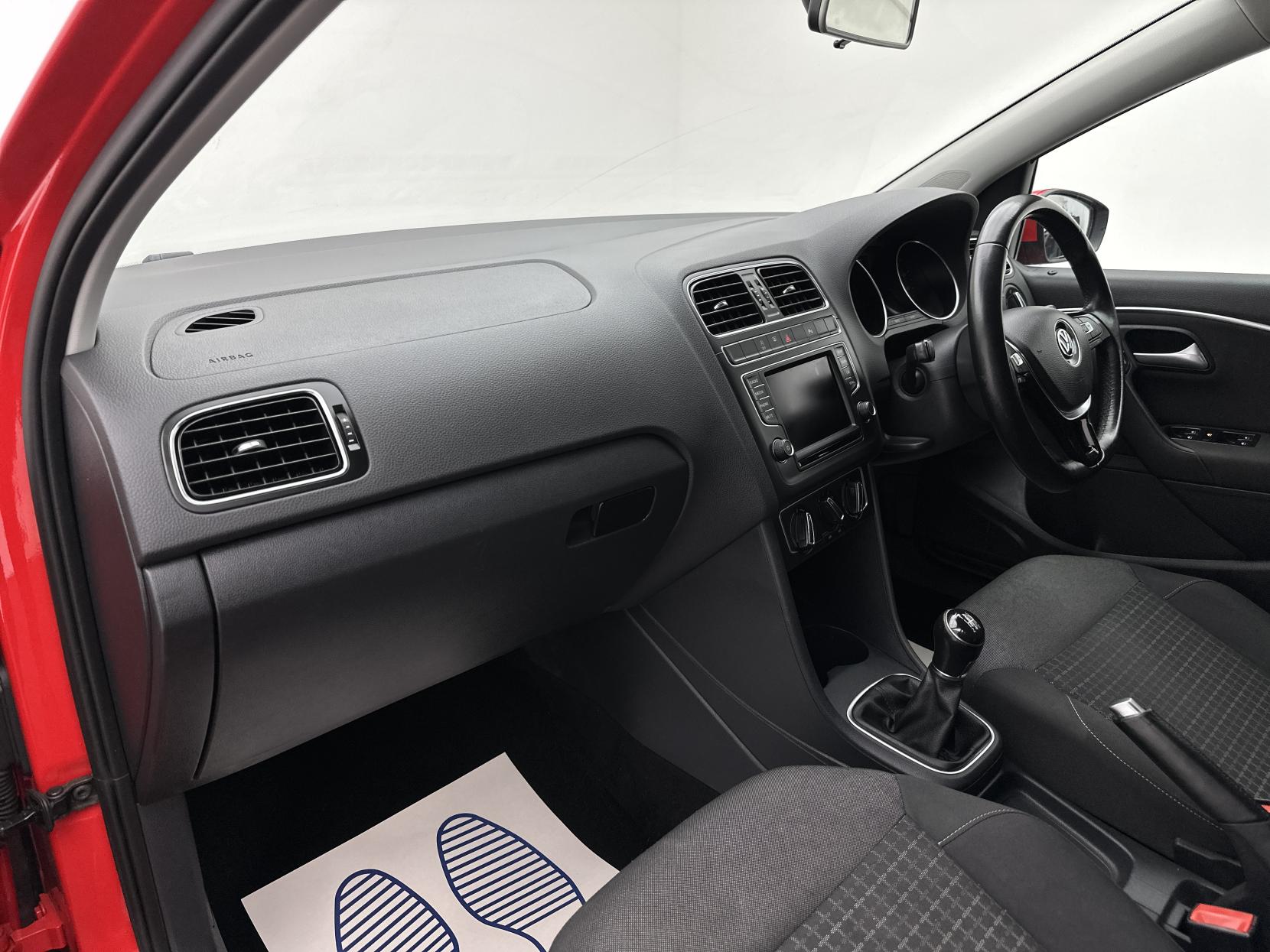 Volkswagen Polo 1.0 BlueMotion Tech Match Hatchback 5dr Petrol Manual Euro 6 (s/s) (60 ps)