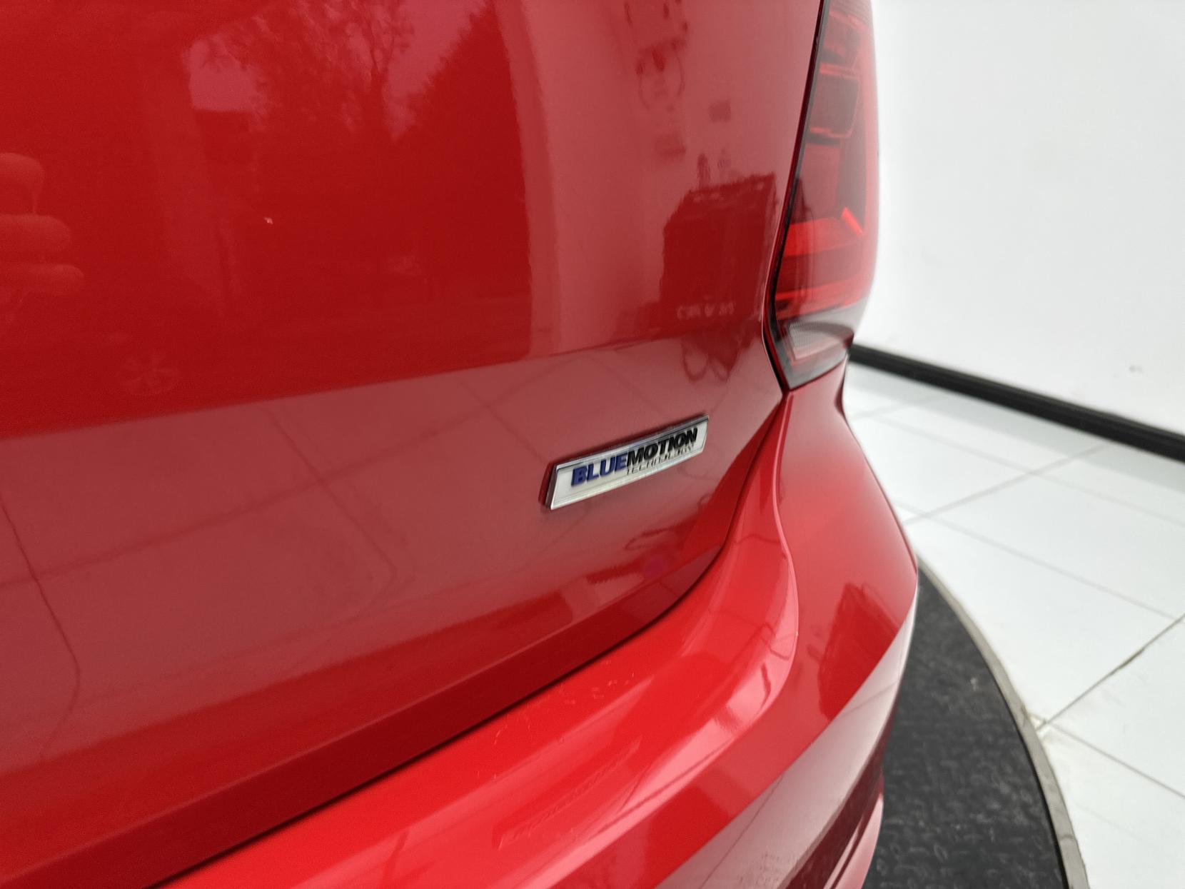 Volkswagen Polo 1.0 BlueMotion Tech Match Hatchback 5dr Petrol Manual Euro 6 (s/s) (60 ps)
