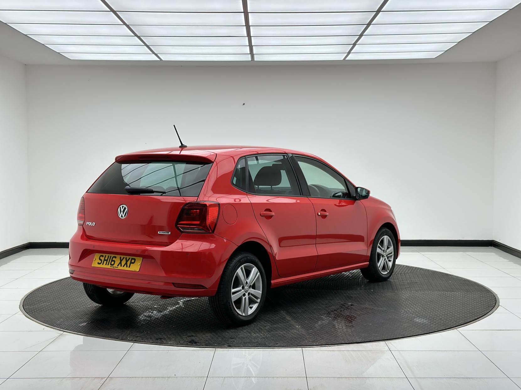 Volkswagen Polo 1.0 BlueMotion Tech Match Hatchback 5dr Petrol Manual Euro 6 (s/s) (60 ps)