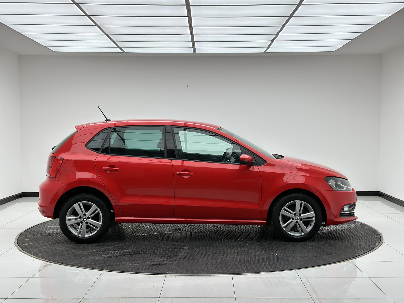 Volkswagen Polo 1.0 BlueMotion Tech Match Hatchback 5dr Petrol Manual Euro 6 (s/s) (60 ps)