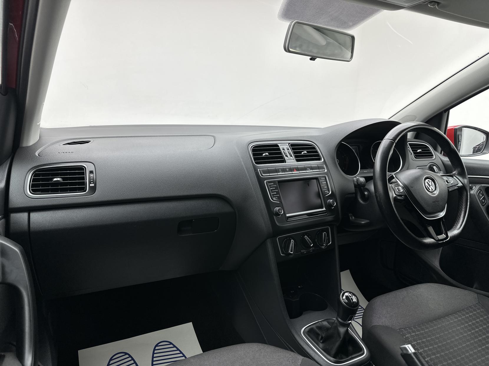 Volkswagen Polo 1.0 BlueMotion Tech Match Hatchback 5dr Petrol Manual Euro 6 (s/s) (60 ps)